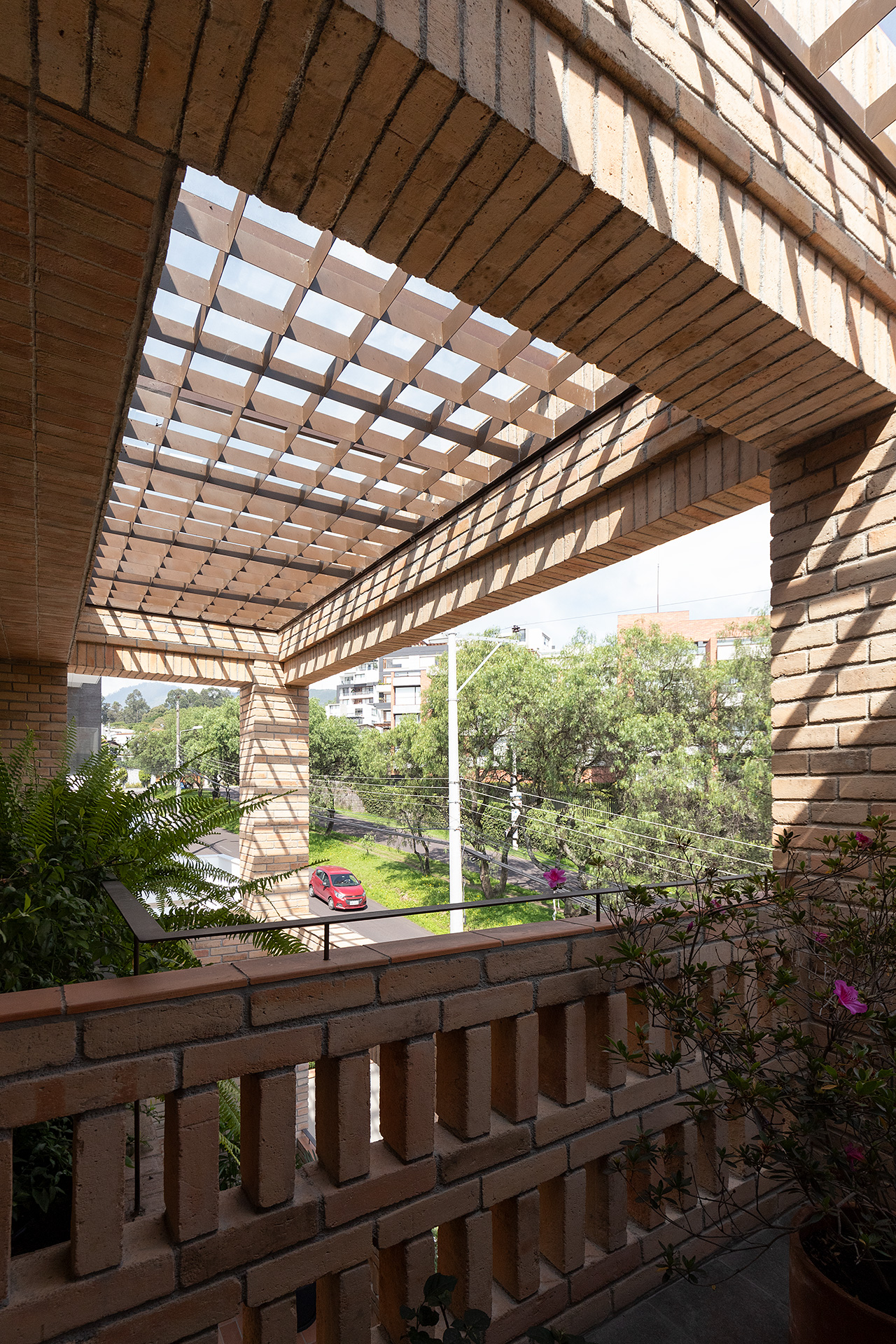 TORRE BONICA by Diez+Muller Architizer