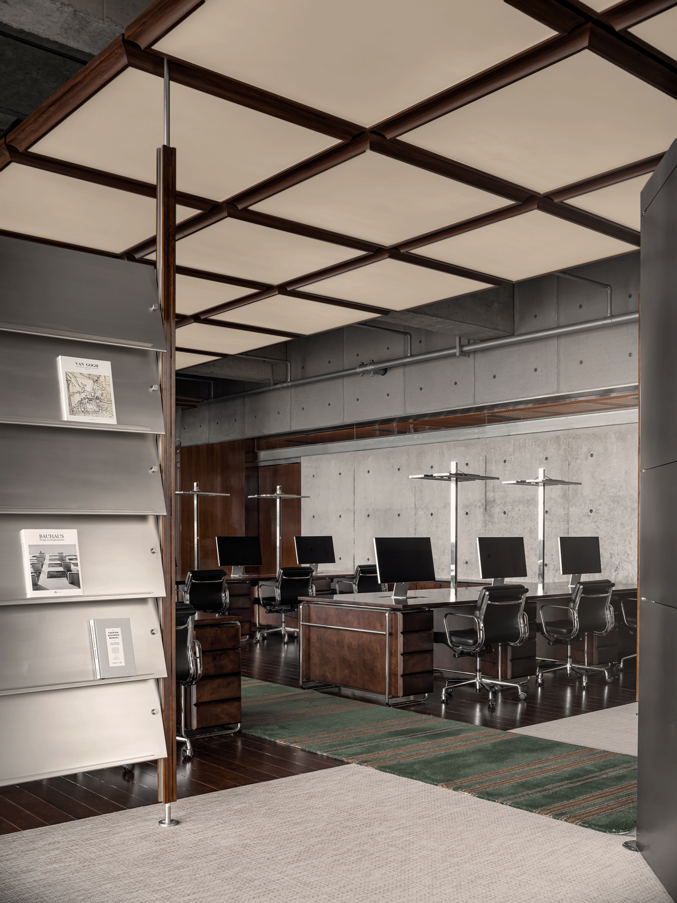 MASONPRINCE Shenzhen Office by TOMO DESIGN - Architizer