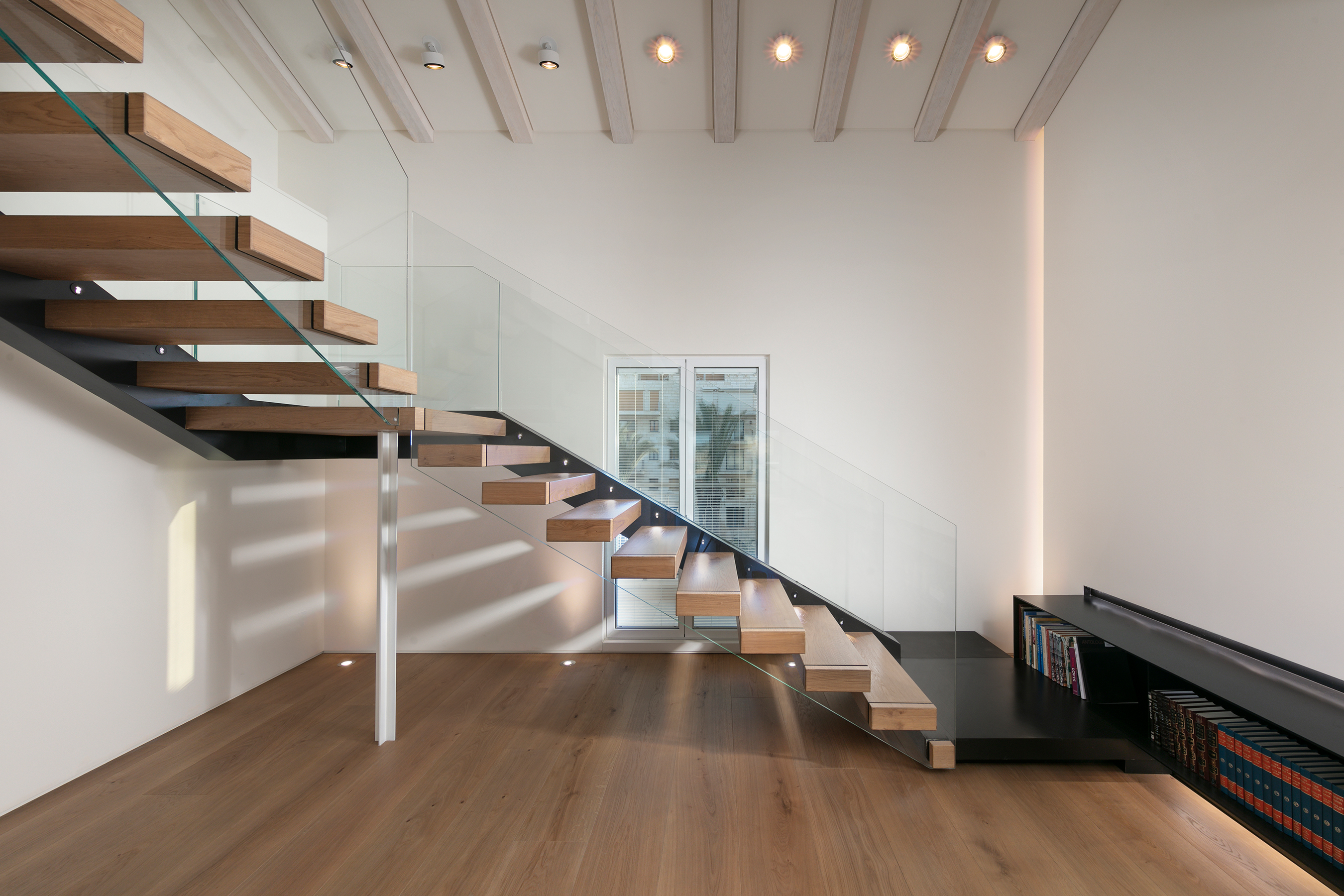 View of The Penthouse with Balconies - This Penthouse Has a Balcony for Every ...