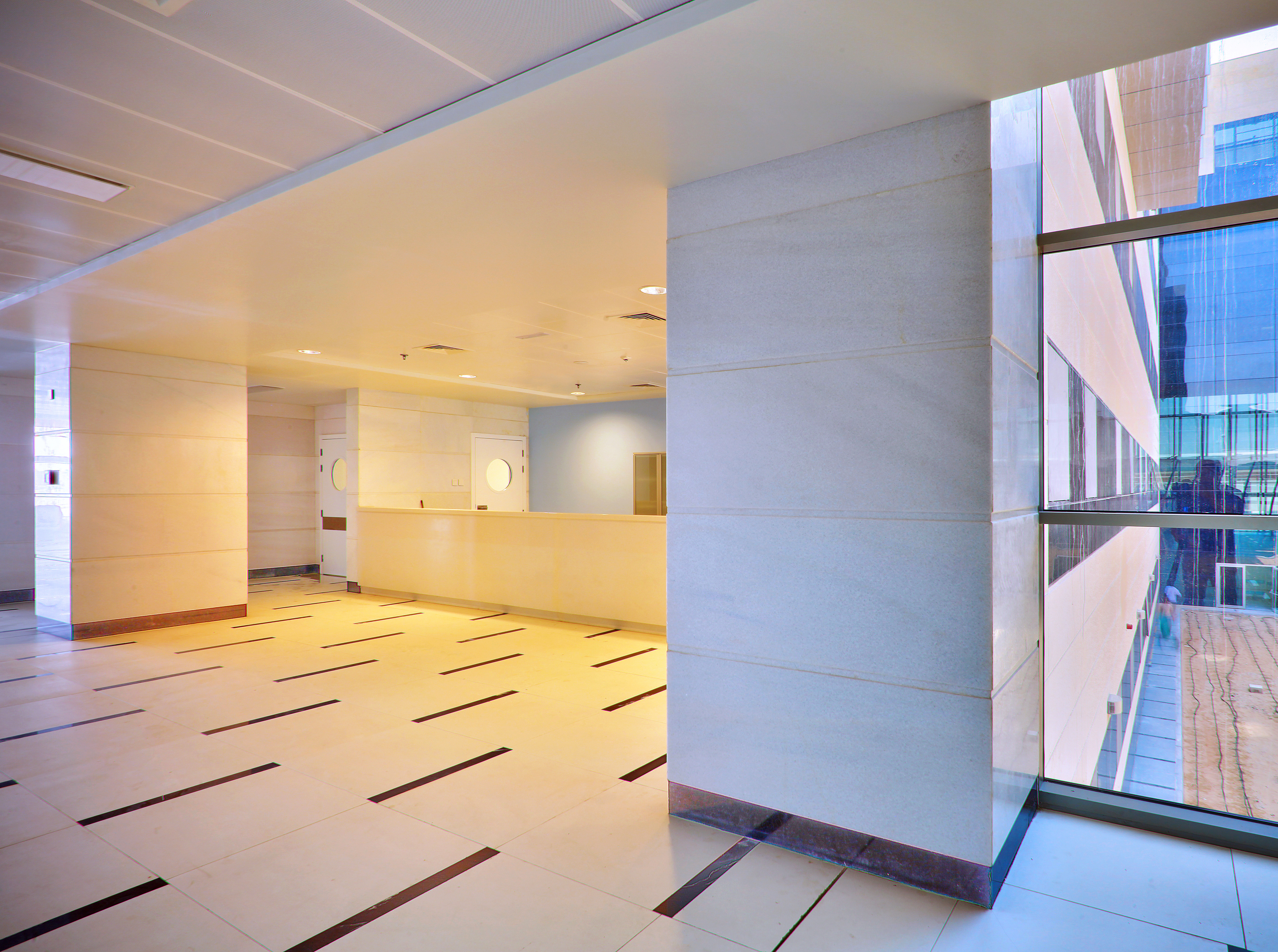 Al Qassimi Maternity Hospital by UPA Italia by Paolo Lettieri