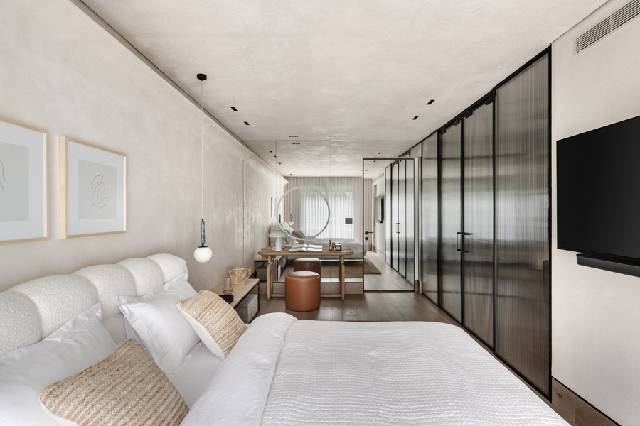 The private haven of the reality TV star by Nitzan Horowitz - Interior ... - Private Haven Nashville