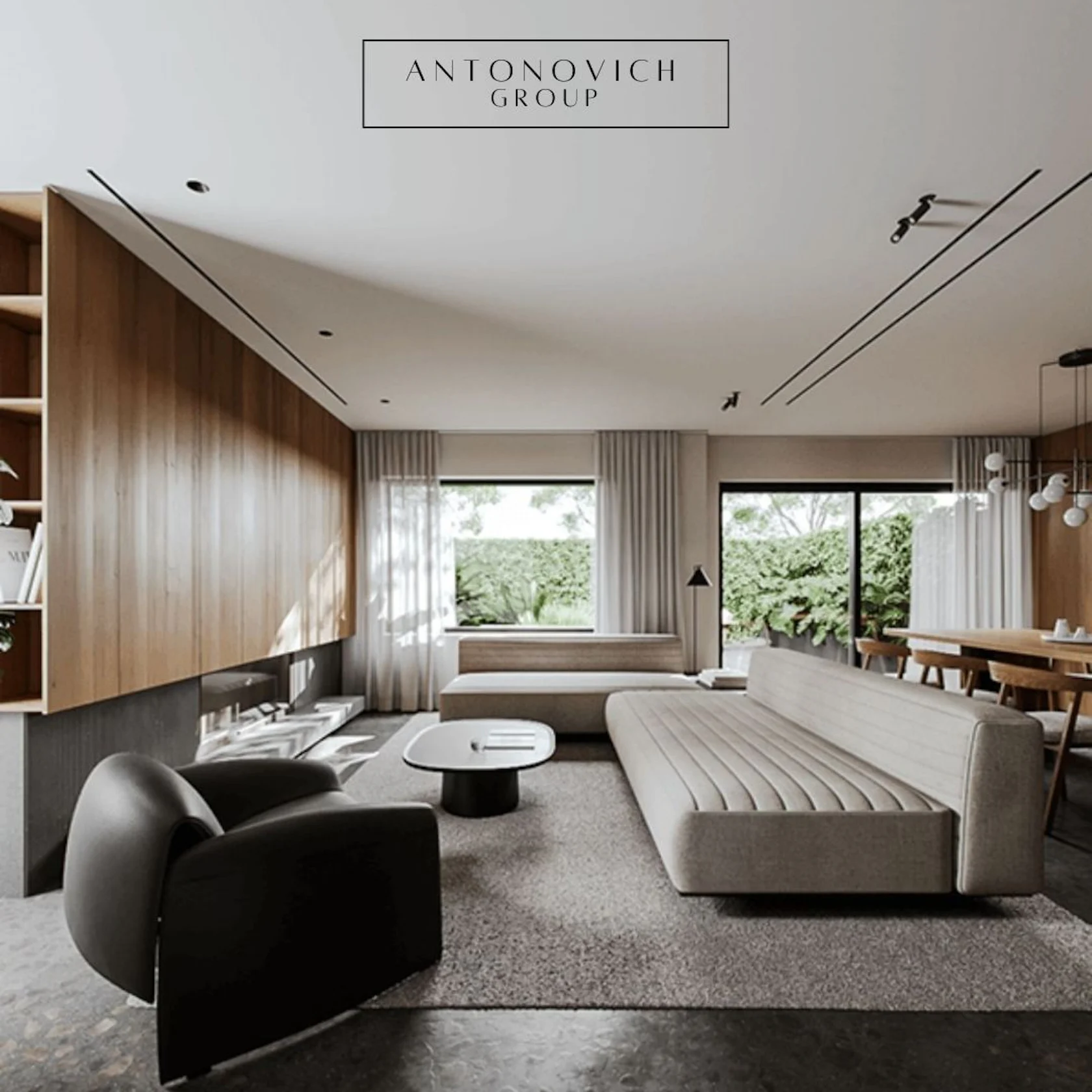 Illustration of Urban Revival Answer For Apartment Photography