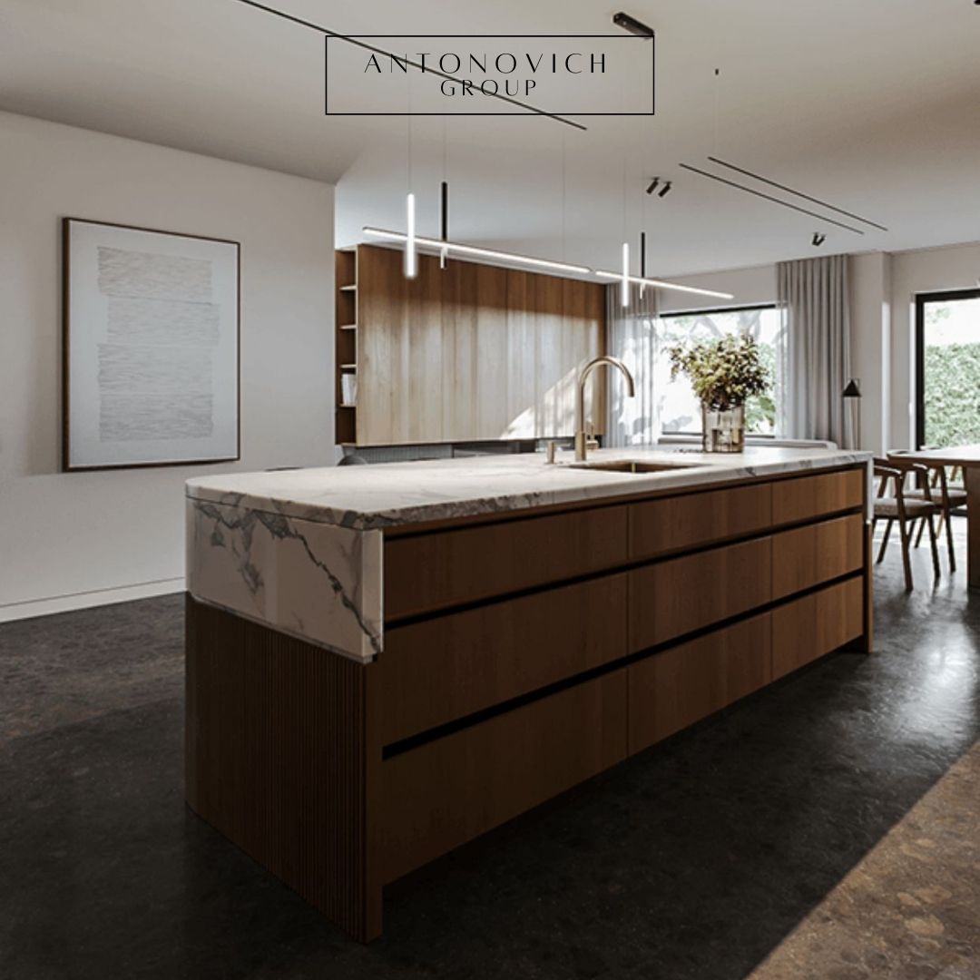 Picture of Before & After: Sleek and Modern Apartment Design - Decorilla