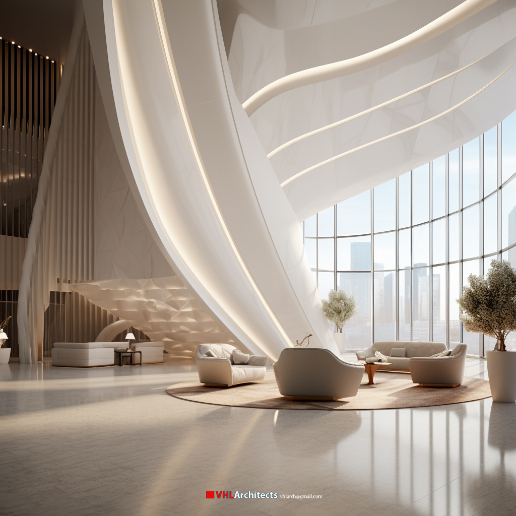 Trellis Hotel by Vo Huu Linh Architects by Vo Huu Linh Architects