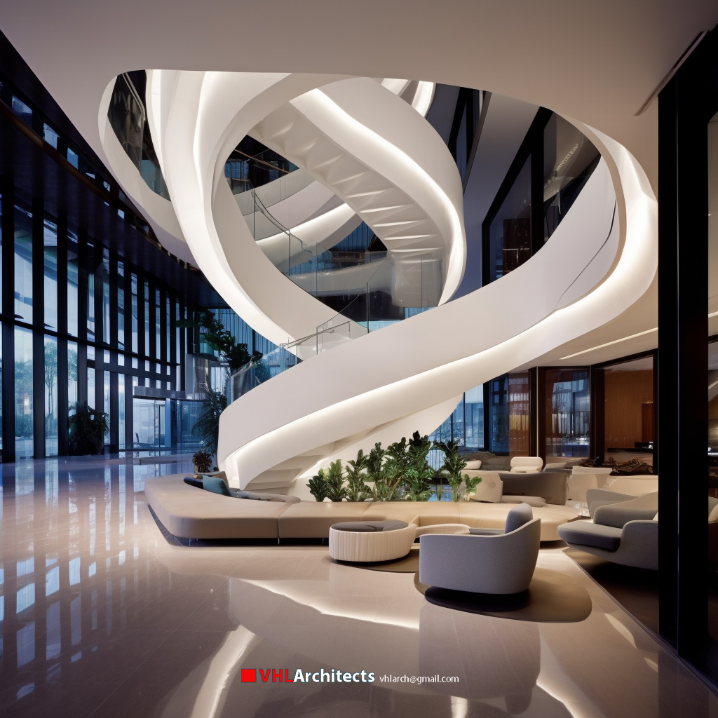 Trellis Hotel by Vo Huu Linh Architects by Vo Huu Linh Architects