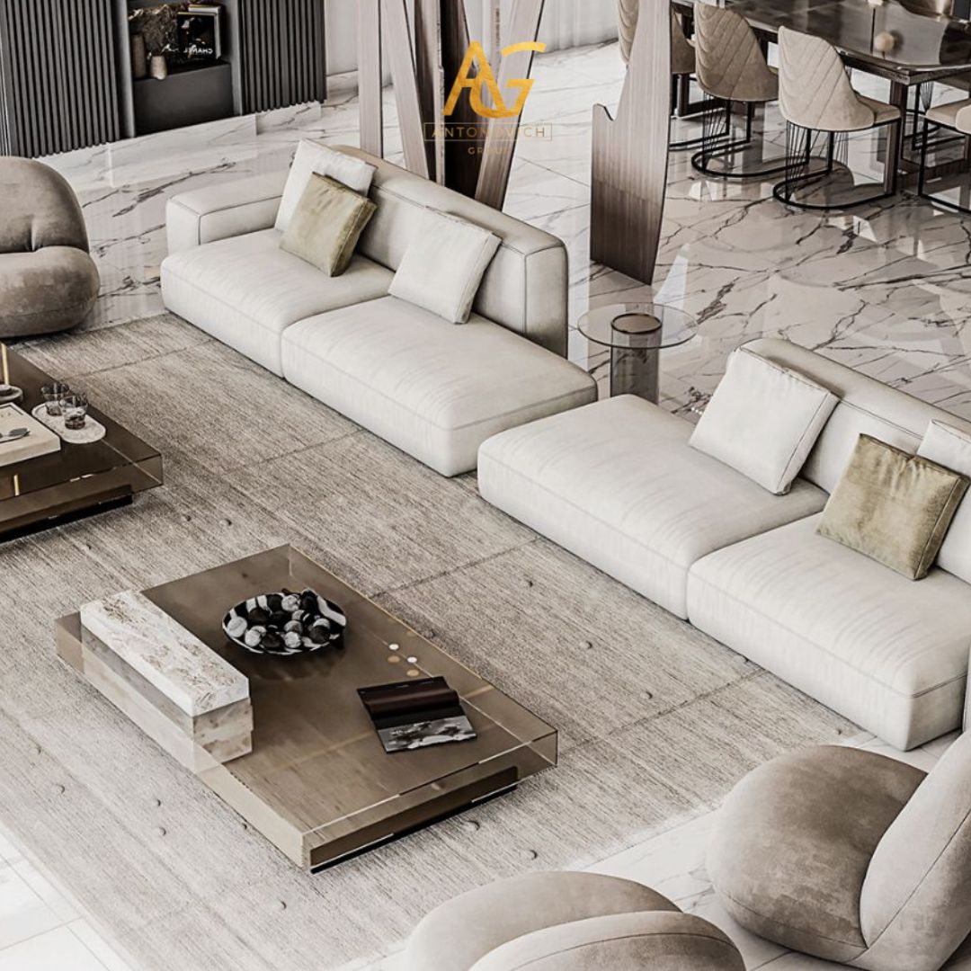 Opulent Transformations: Excellence in Luxury Villa Interior Design and ...