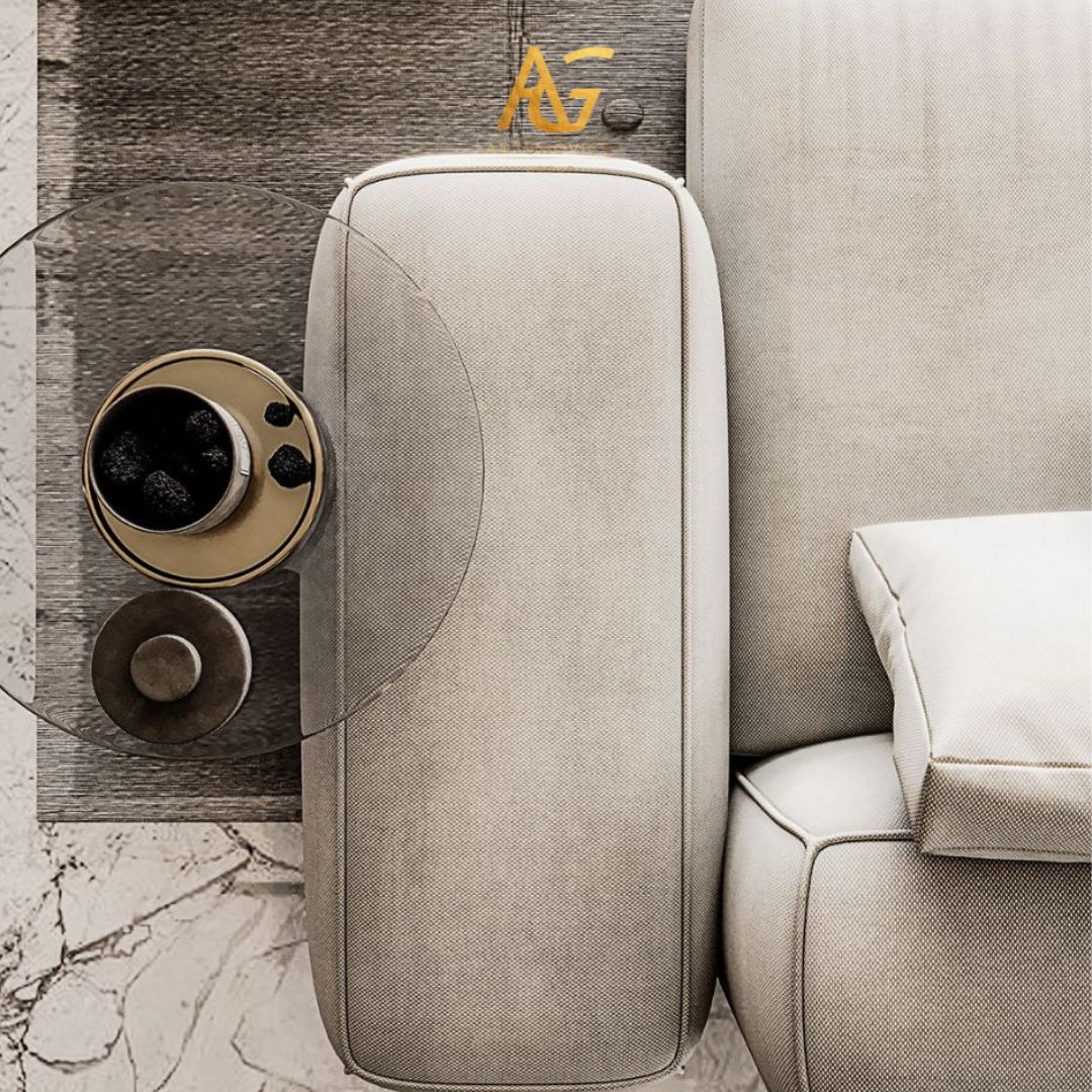 Illustration of Luxury Apartment Renovation Opulent