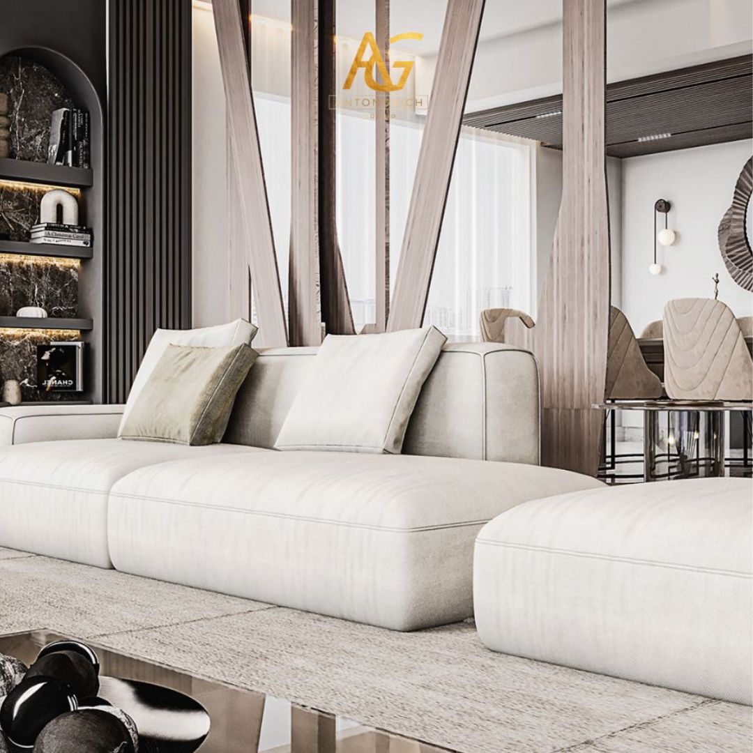Opulent Transformations: Excellence in Luxury Villa Interior Design and ...