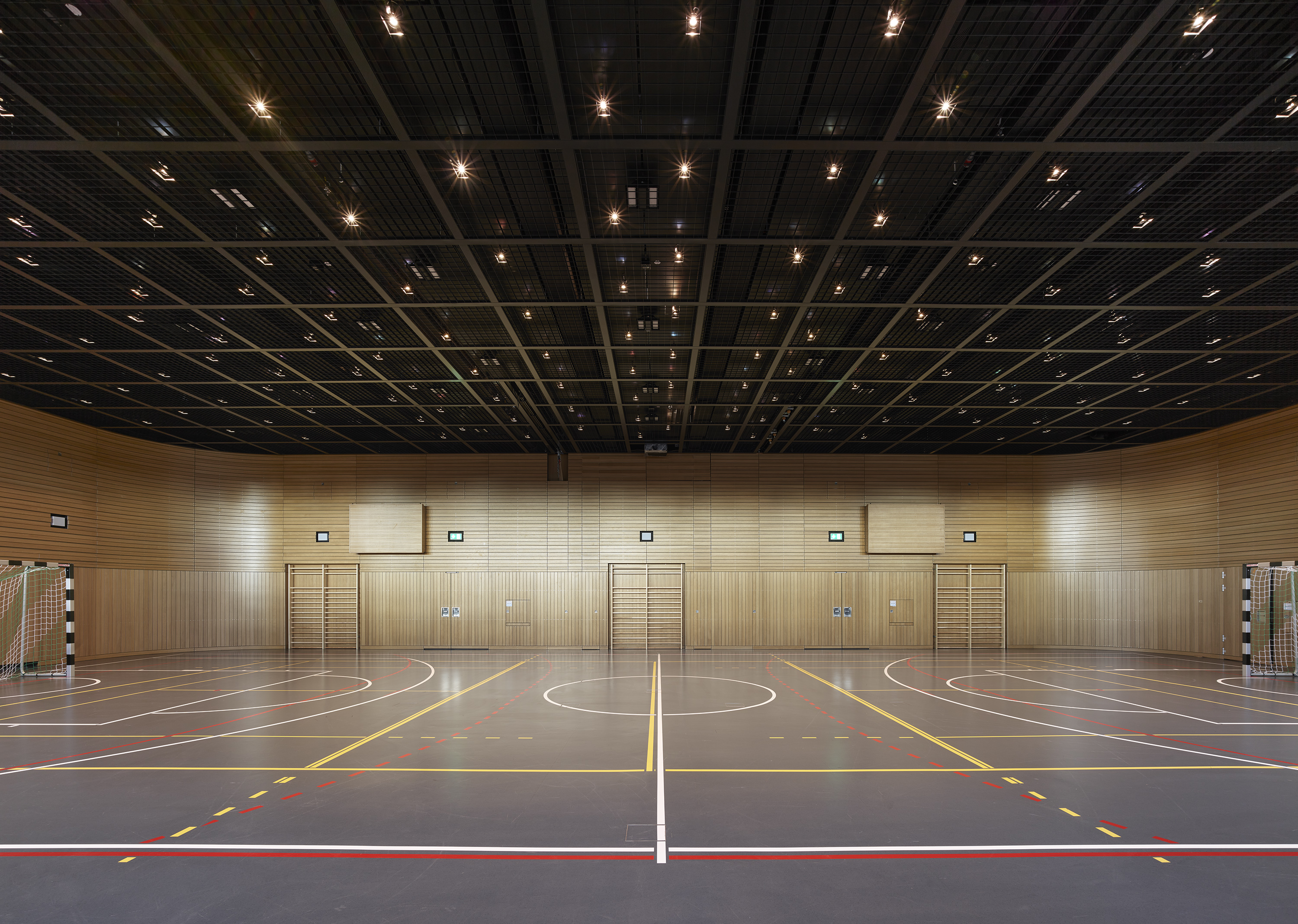 Pears Jewish Campus The Blue House, Berlin by TCHOBAN VOSS