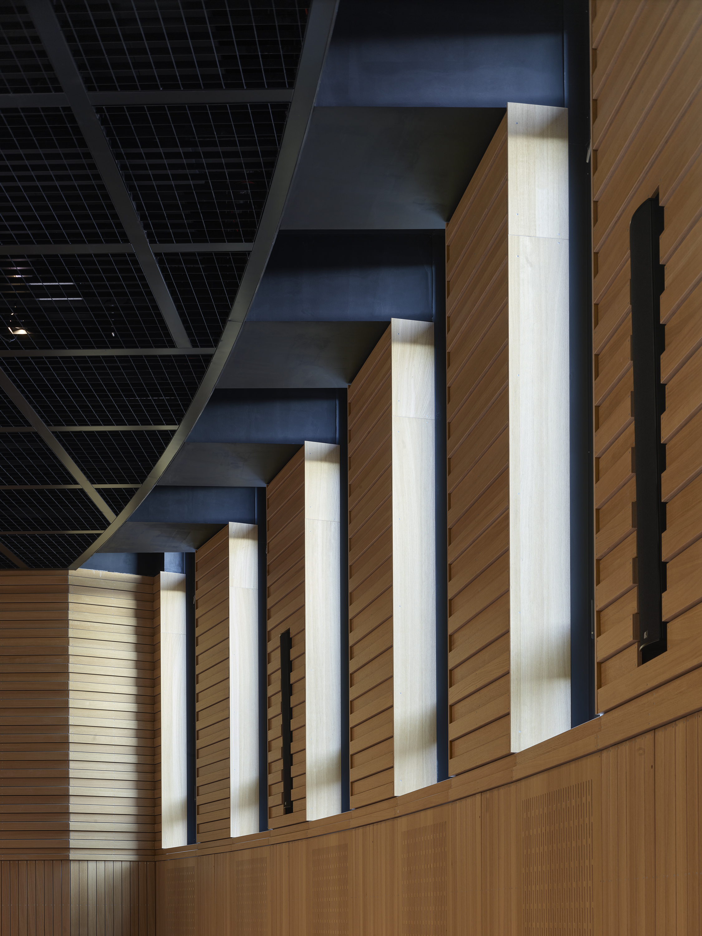 Pears Jewish Campus The Blue House, Berlin by TCHOBAN VOSS