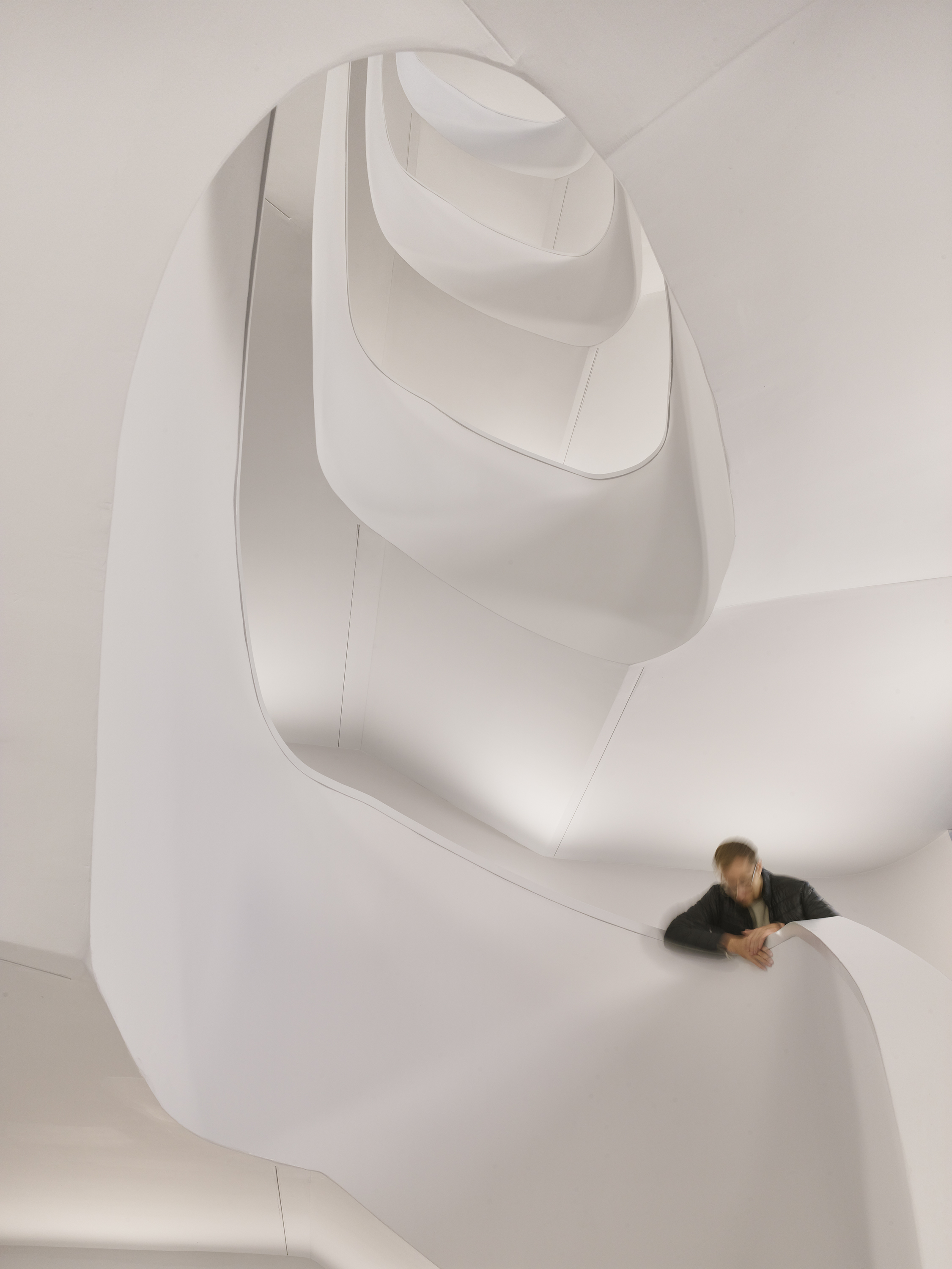 Pears Jewish Campus The Blue House, Berlin by TCHOBAN VOSS