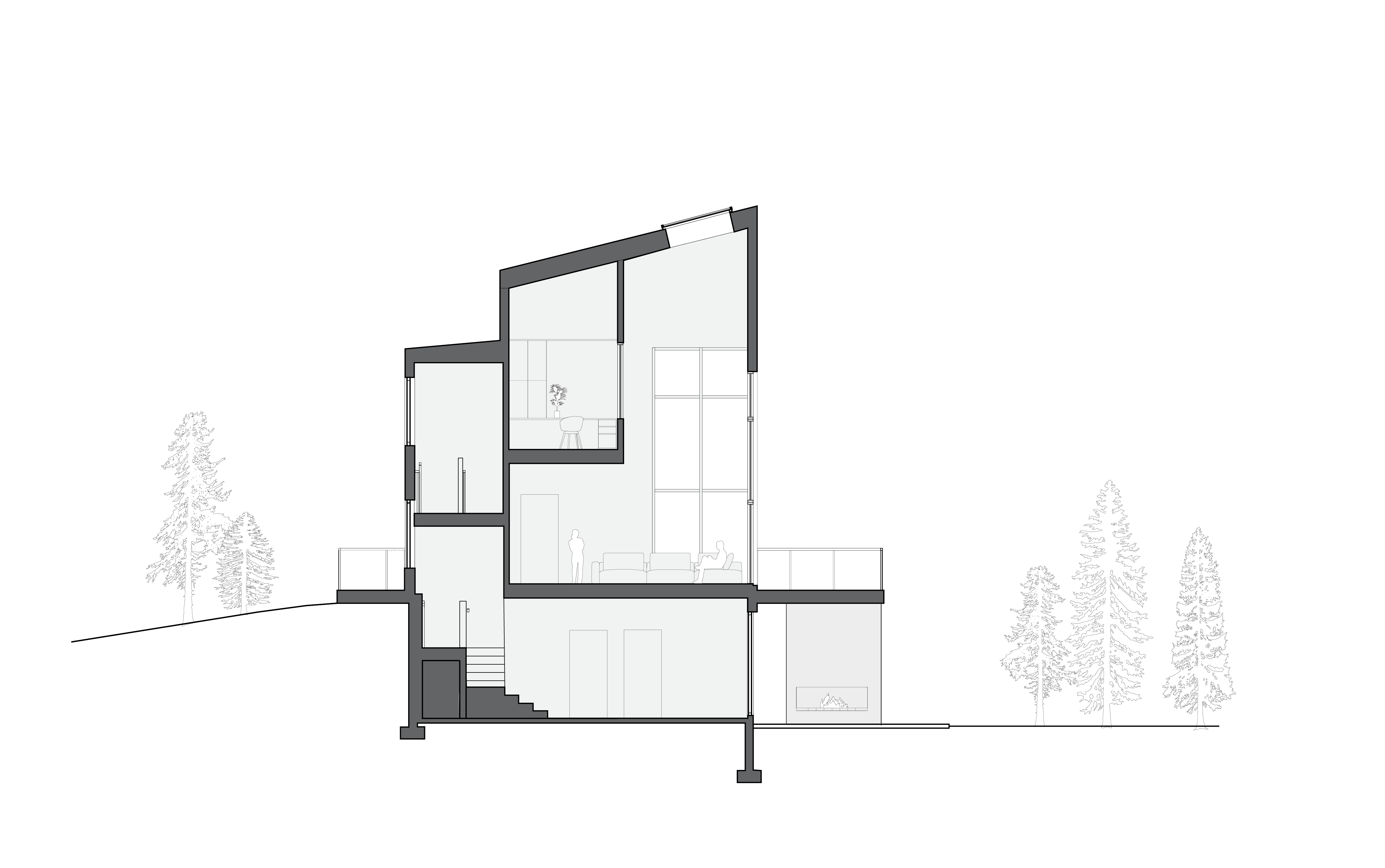 Silver Mine Head House by Woodford Architecture Architizer