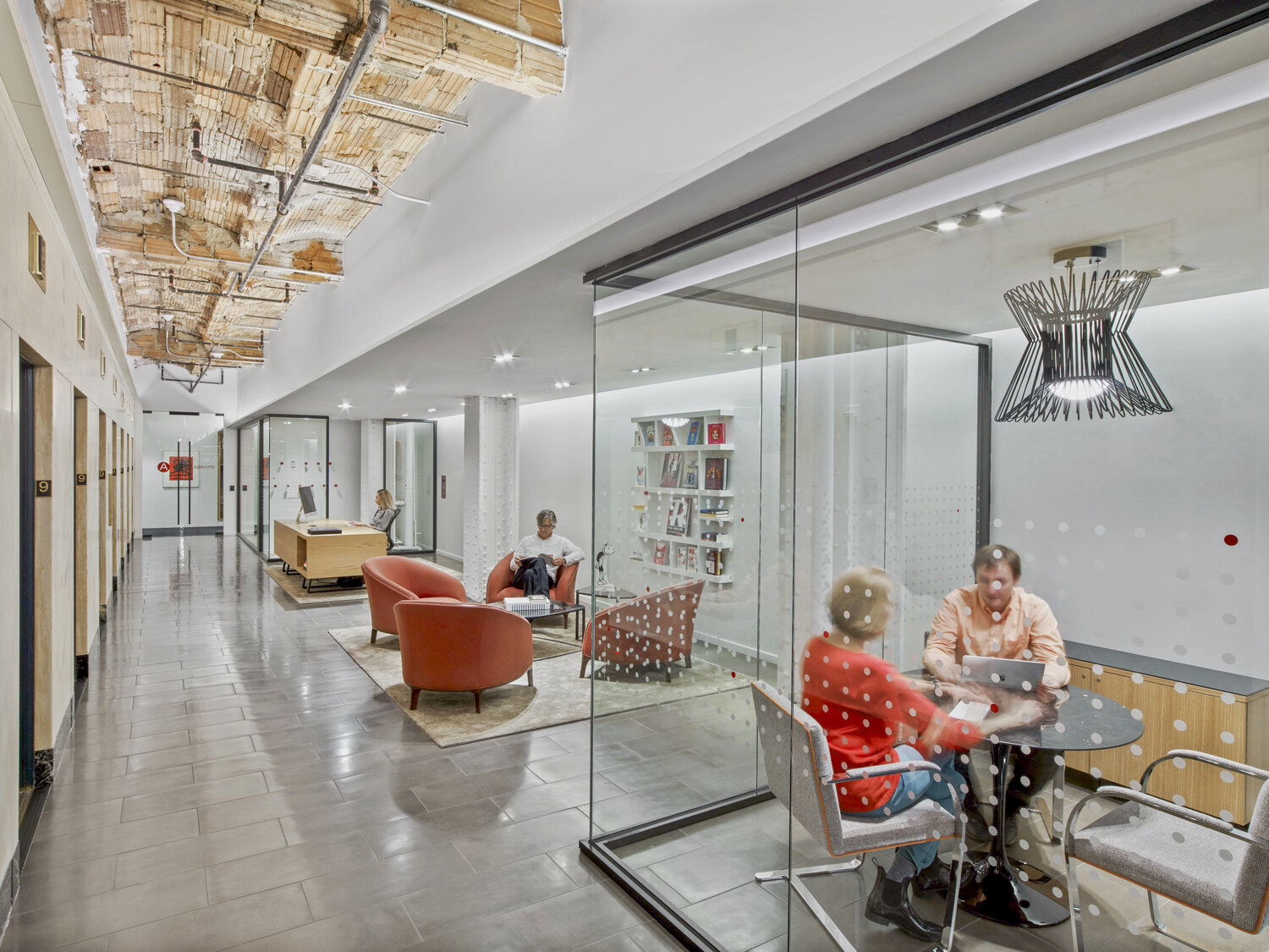 Abrams Books by Spacesmith LLP Architizer