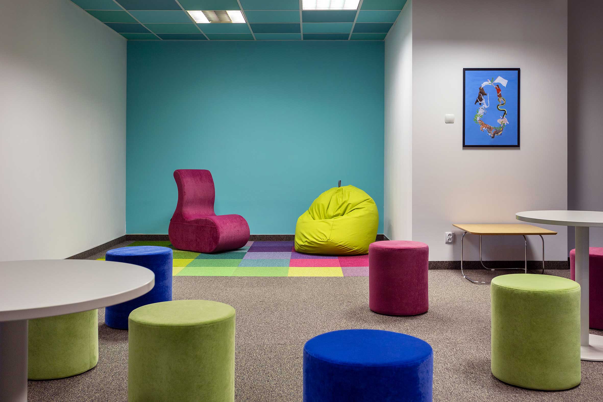 School for children from Ukraine by xystudio - Architizer