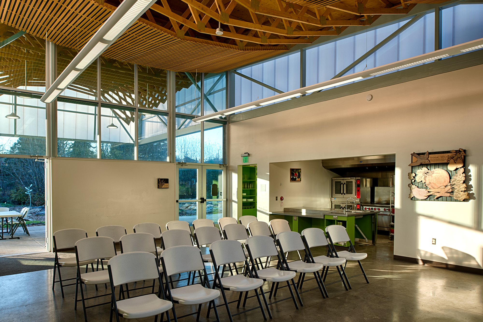 RAINIER BEACH URBAN FARM AND WETLANDS (RBUFW) by CAST architecture