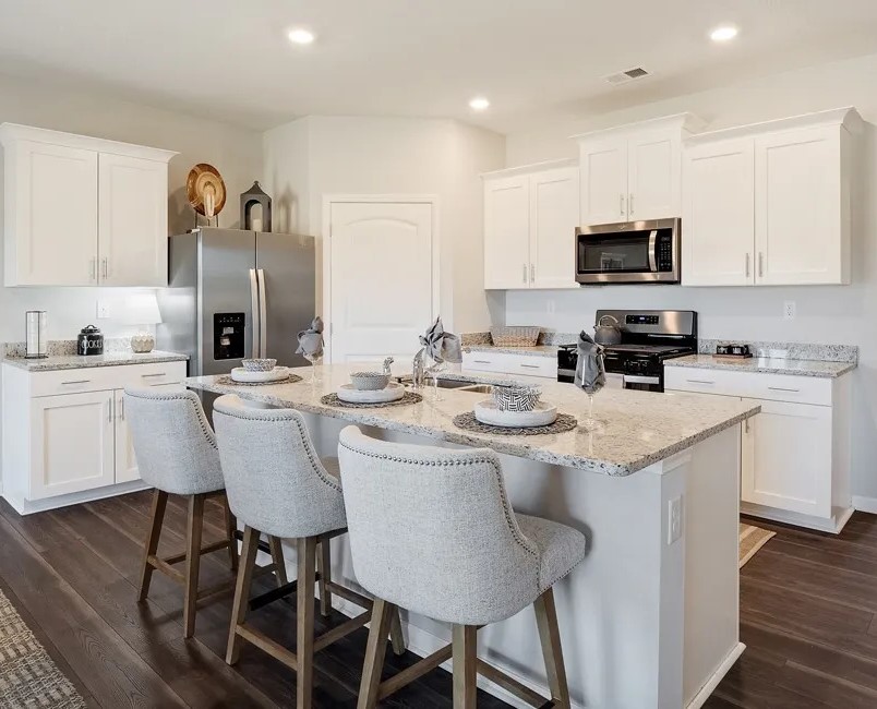 3D Interior Rendering Gulfport, Mississippi by The 2D3D Floor Plan