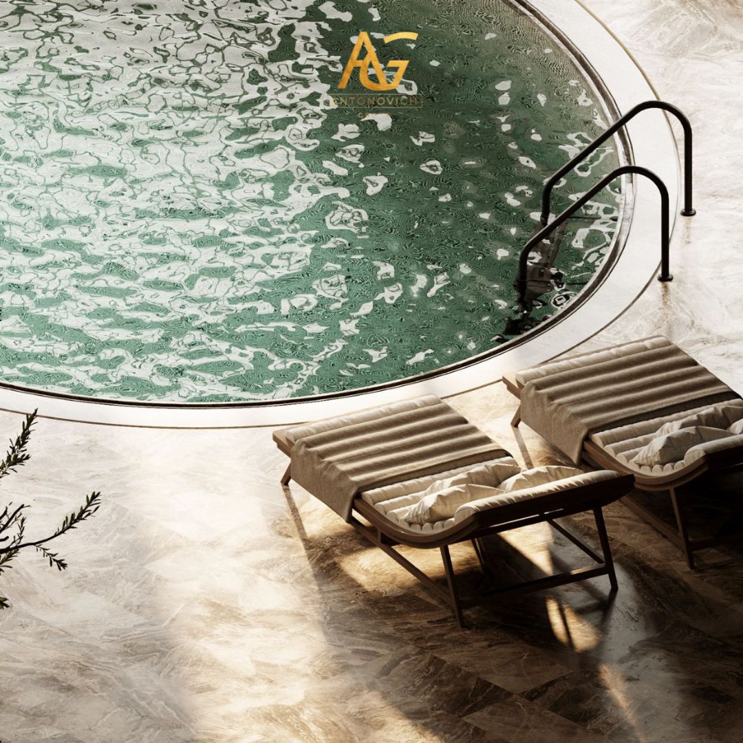 Expertise in Indoor Swimming Pool Design and Execution by LUXURY ...