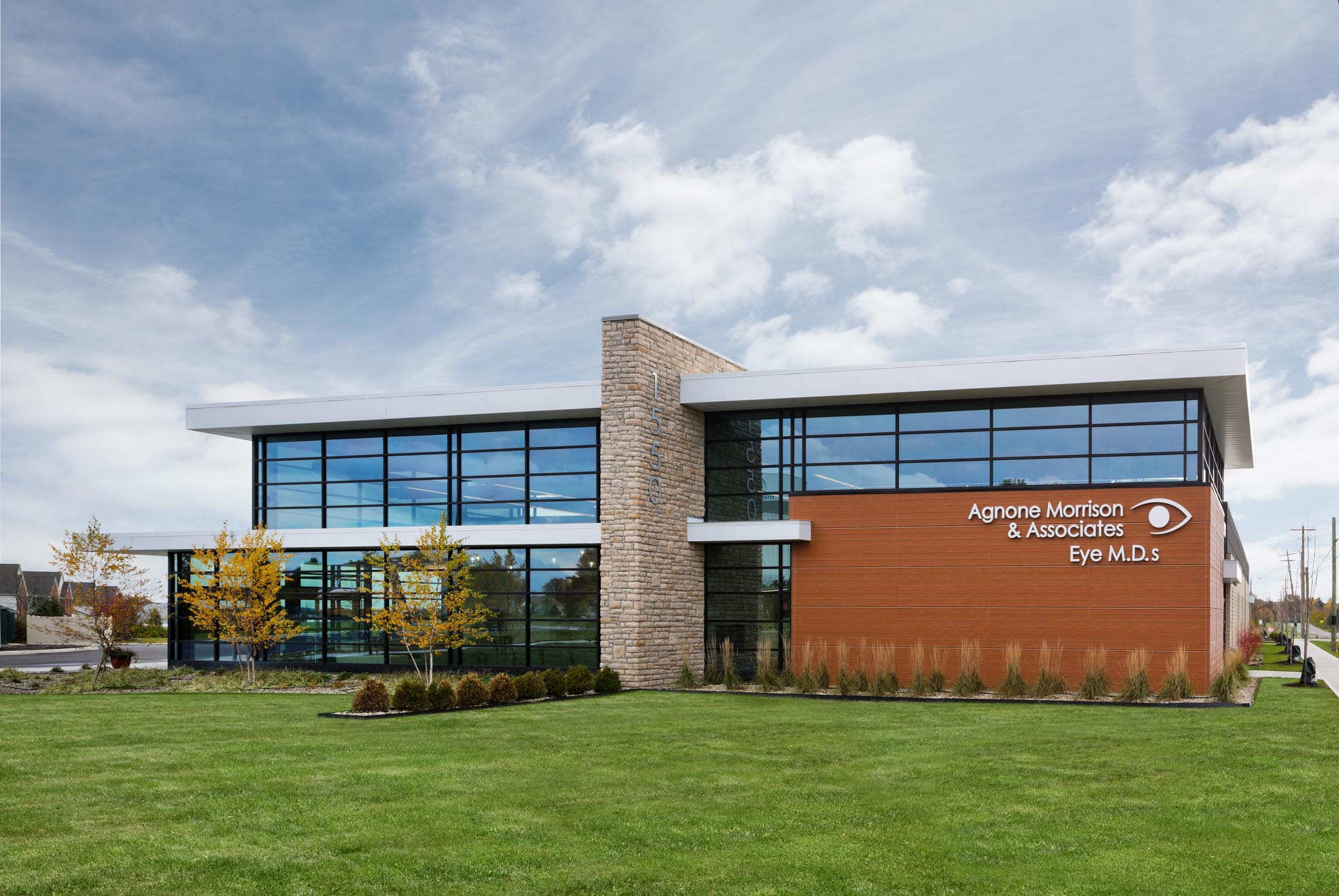 Agnone Morrison & Associates Eye Care & Surgery Center by Wellogy Architizer