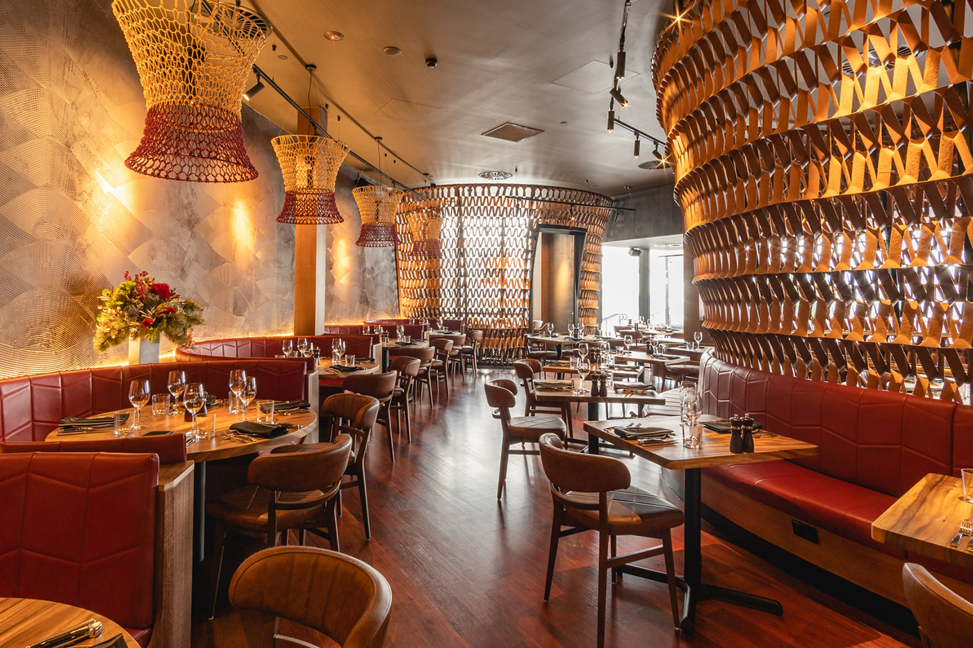 The Meat & Wine Co., Melbourne. Restaurant Design - Australia. by COOOP ...