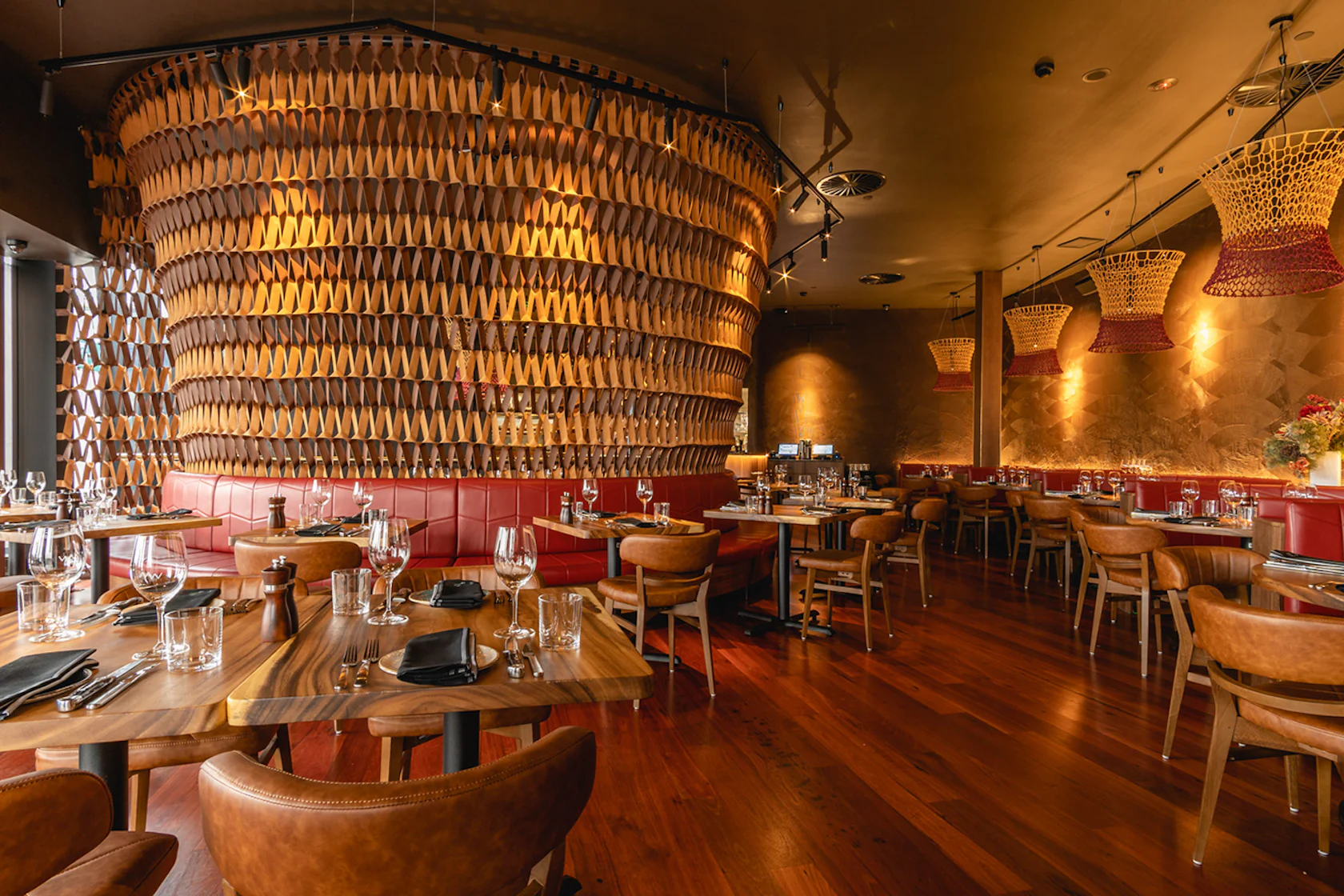 The Meat & Wine Co., Melbourne. Restaurant Design - Australia. by COOOP ...
