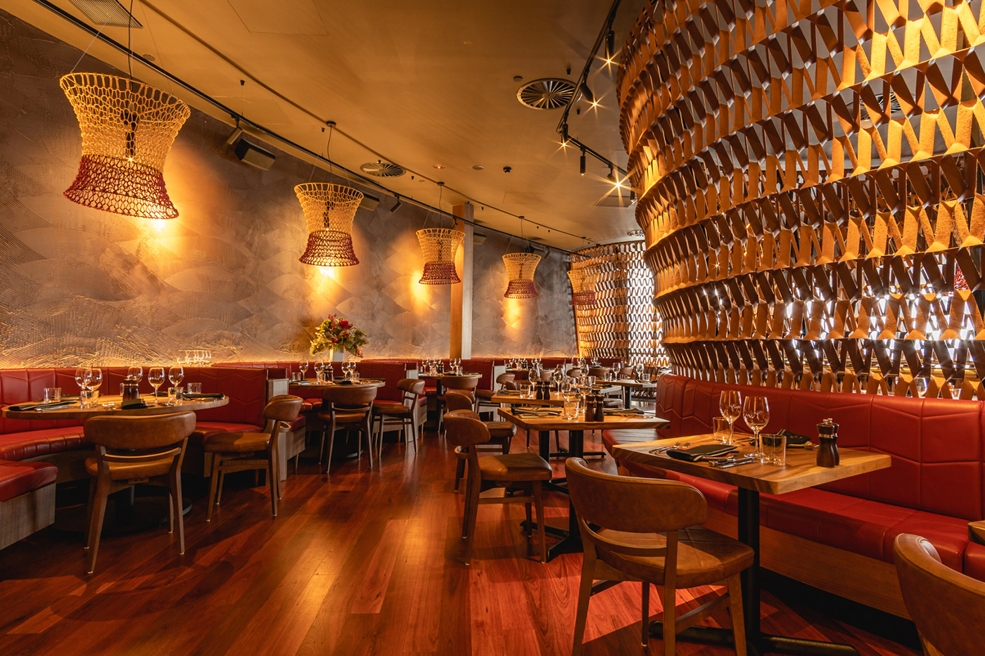 The Meat & Wine Co., Melbourne. Restaurant Design - Australia. by COOOP ...