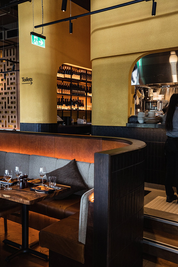 The Meat & Wine Co., Sydney. Restaurant Design - Australia. by COOOP ...