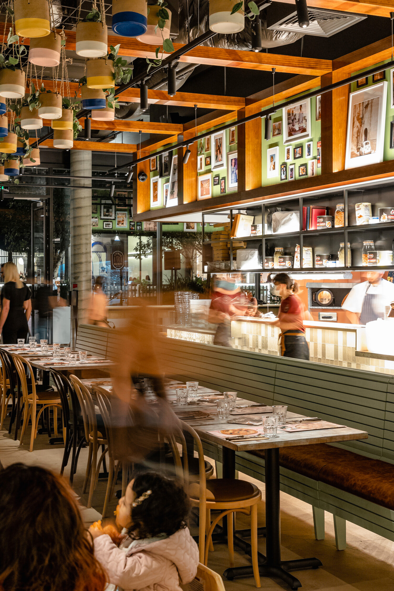 ISK by Isabella, Brisbane. Restaurant Design - Australia. by COOOP ...