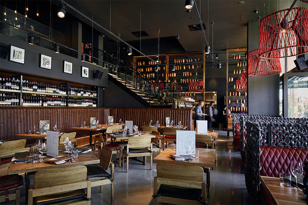 The Meat & Wine Co., Sydney. Restaurant Design - Australia. by COOOP ...