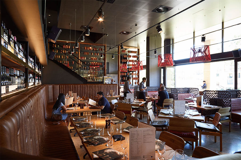 The Meat & Wine Co., Sydney. Restaurant Design - Australia. by COOOP ...