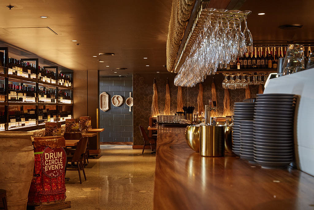 The Meat & Wine Co., Sydney. Restaurant Design - Australia. by COOOP ...