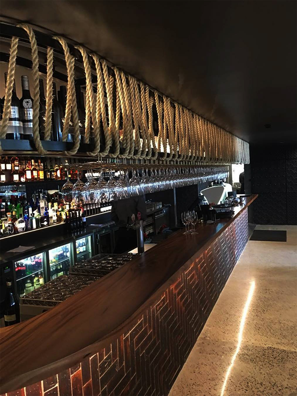 The Meat & Wine Co., Sydney. Restaurant Design - Australia. by COOOP ...