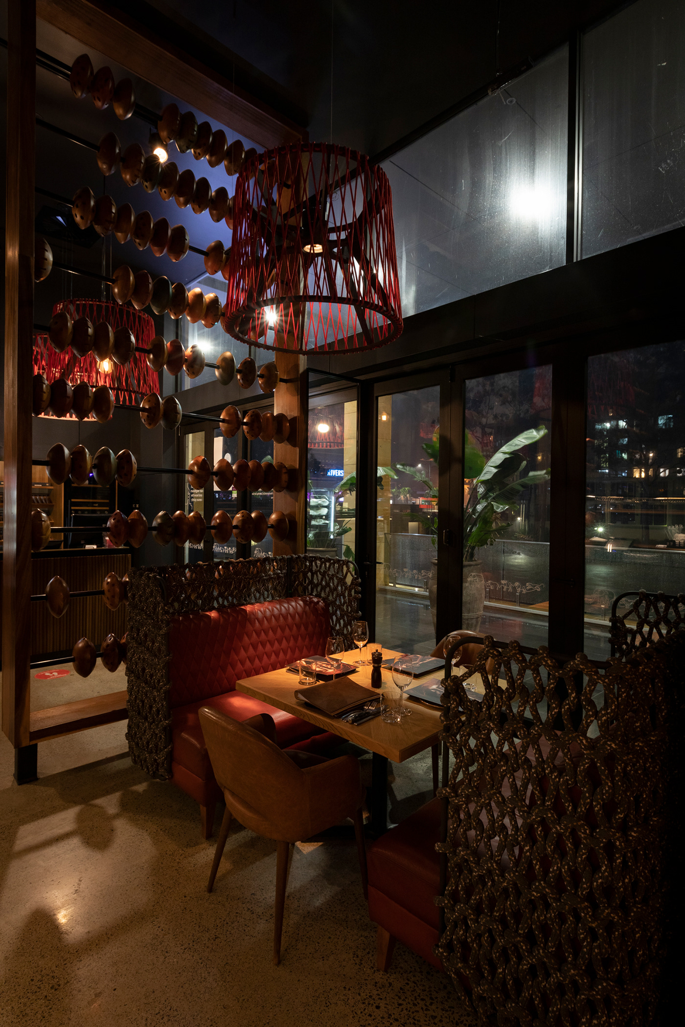 The Meat & Wine Co., Sydney. Restaurant Design - Australia. by COOOP ...
