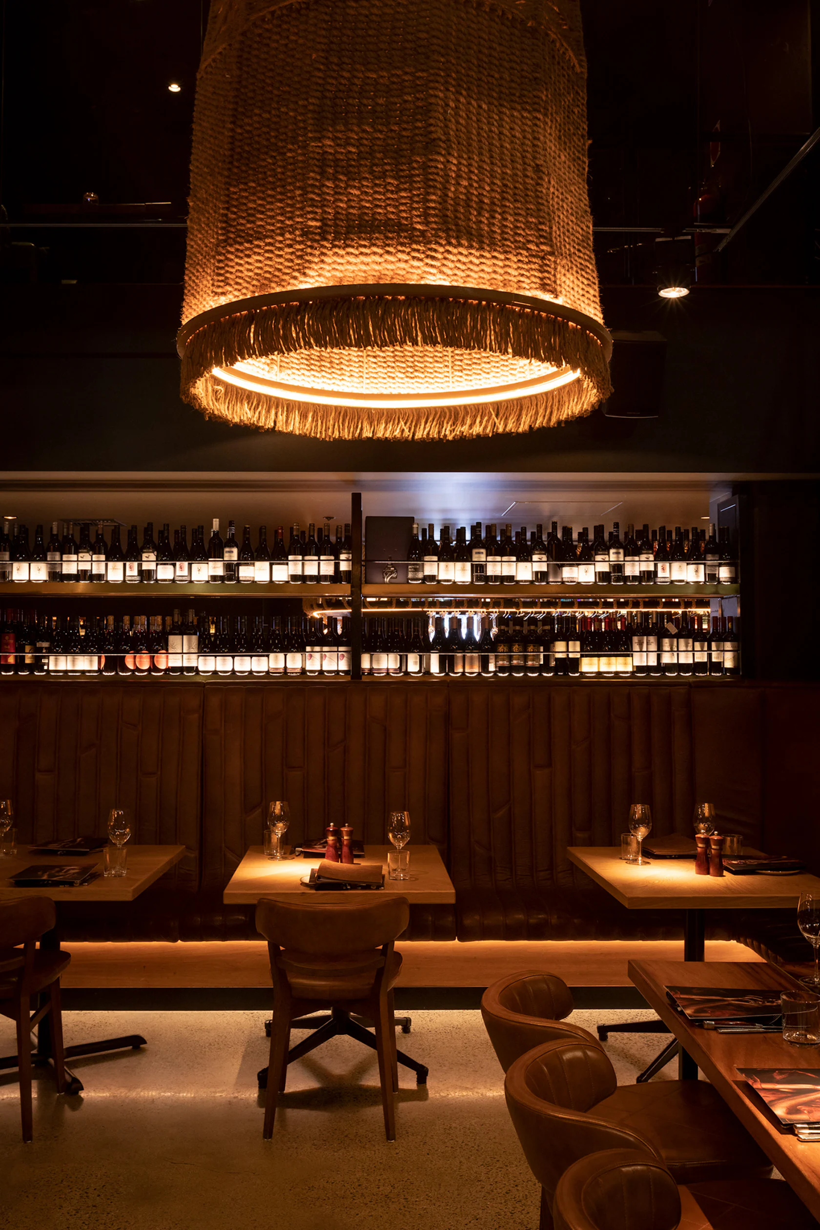 The Meat & Wine Co., Sydney. Restaurant Design - Australia. by COOOP ...