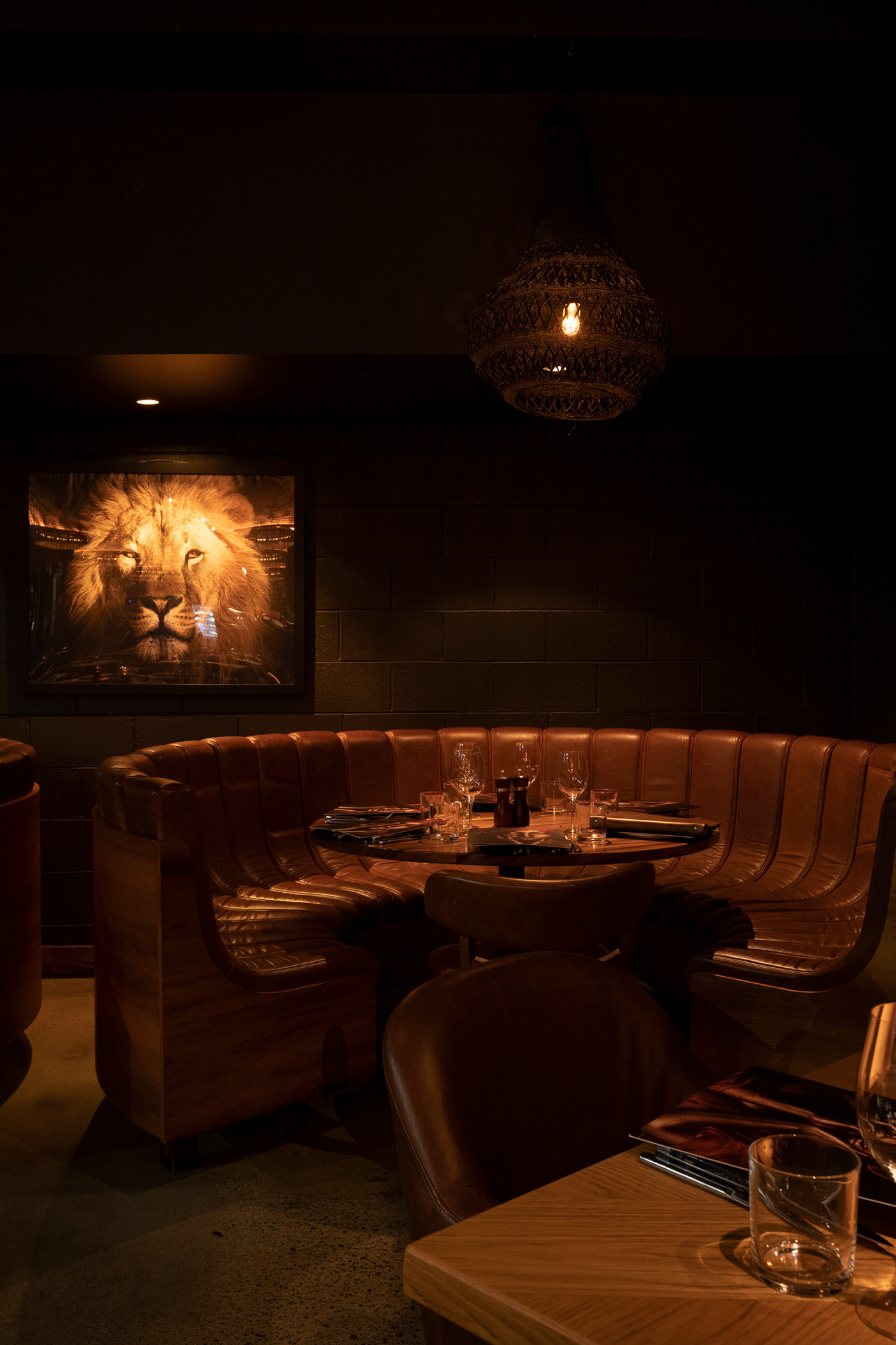 The Meat & Wine Co., Sydney. Restaurant Design - Australia. by COOOP ...