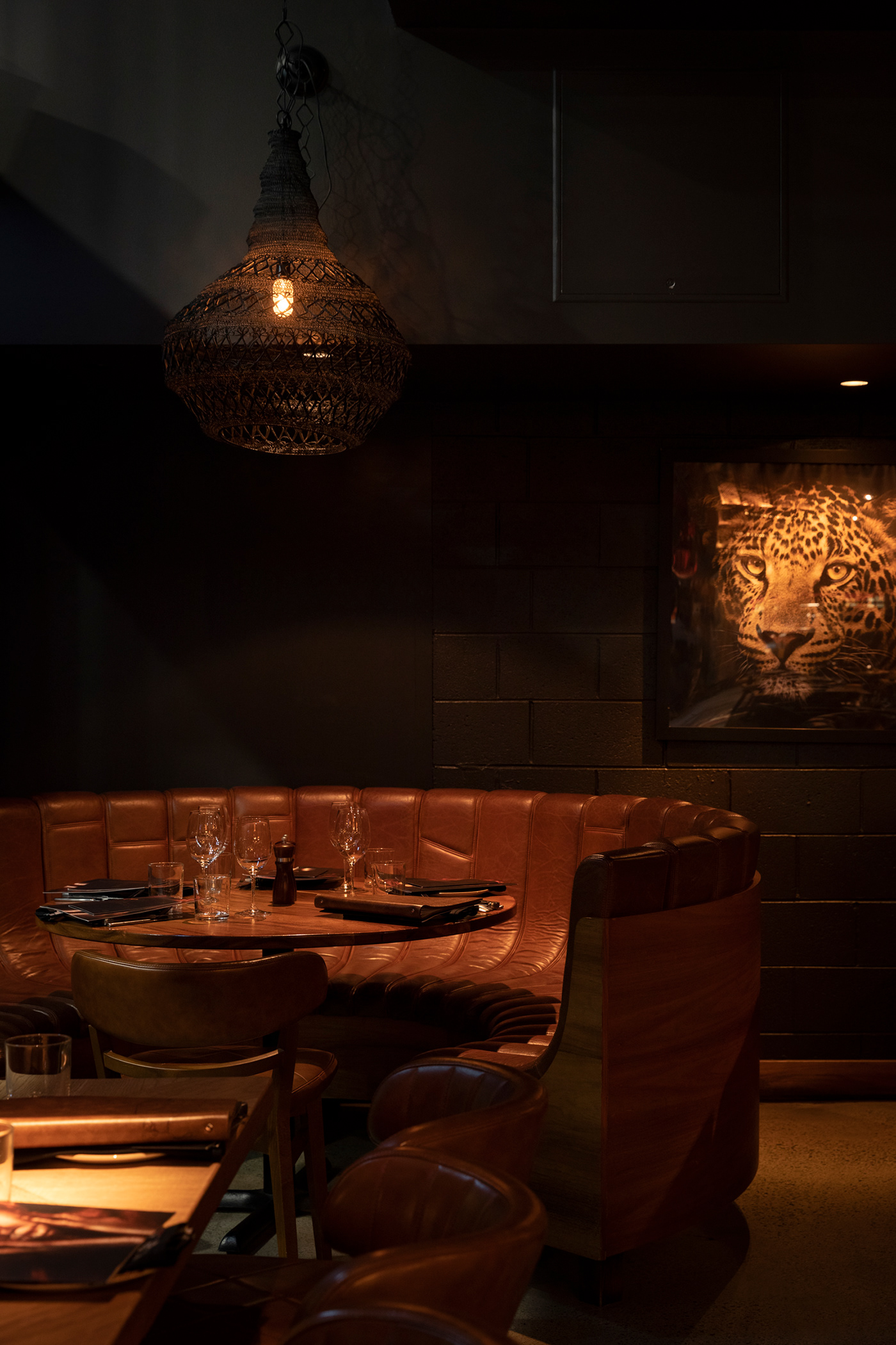 The Meat & Wine Co., Sydney. Restaurant Design - Australia. by COOOP ...