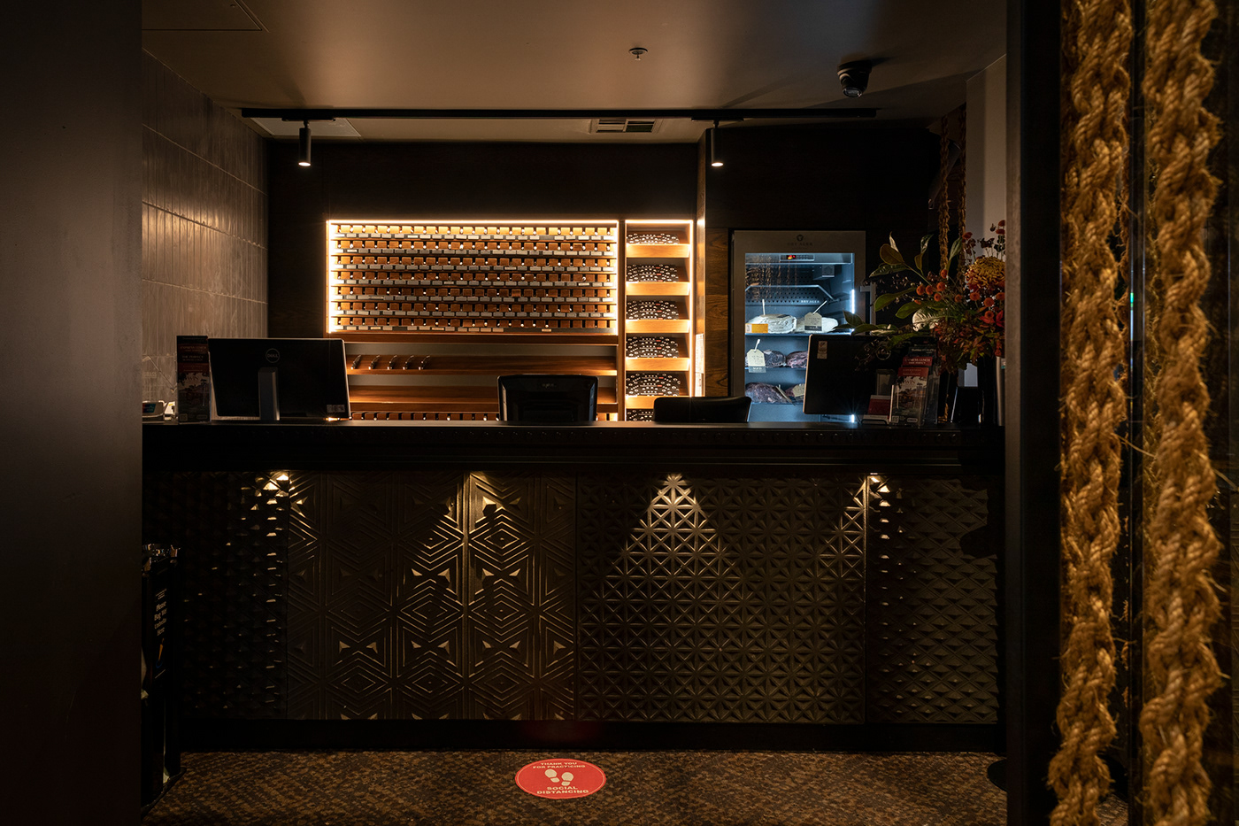 The Meat & Wine Co., Melbourne. Restaurant Design - Australia. by COOOP ...
