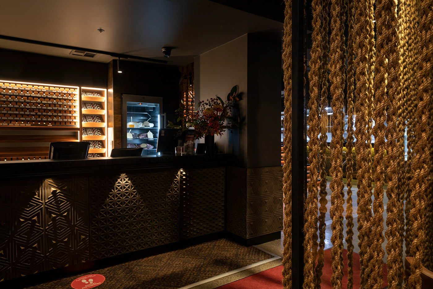 The Meat & Wine Co., Melbourne. Restaurant Design - Australia. by COOOP ...