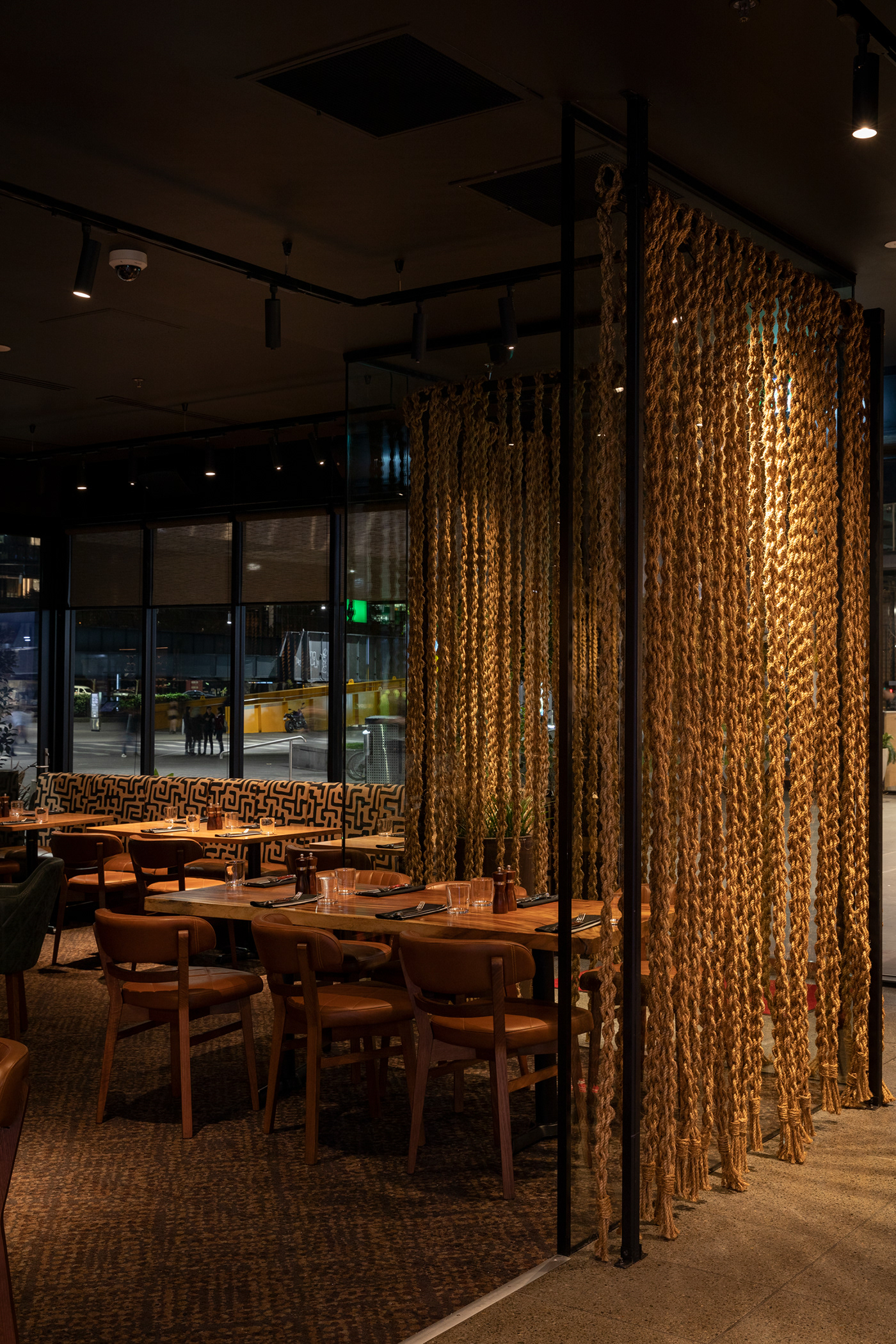 The Meat & Wine Co., Melbourne. Restaurant Design - Australia. by COOOP ...