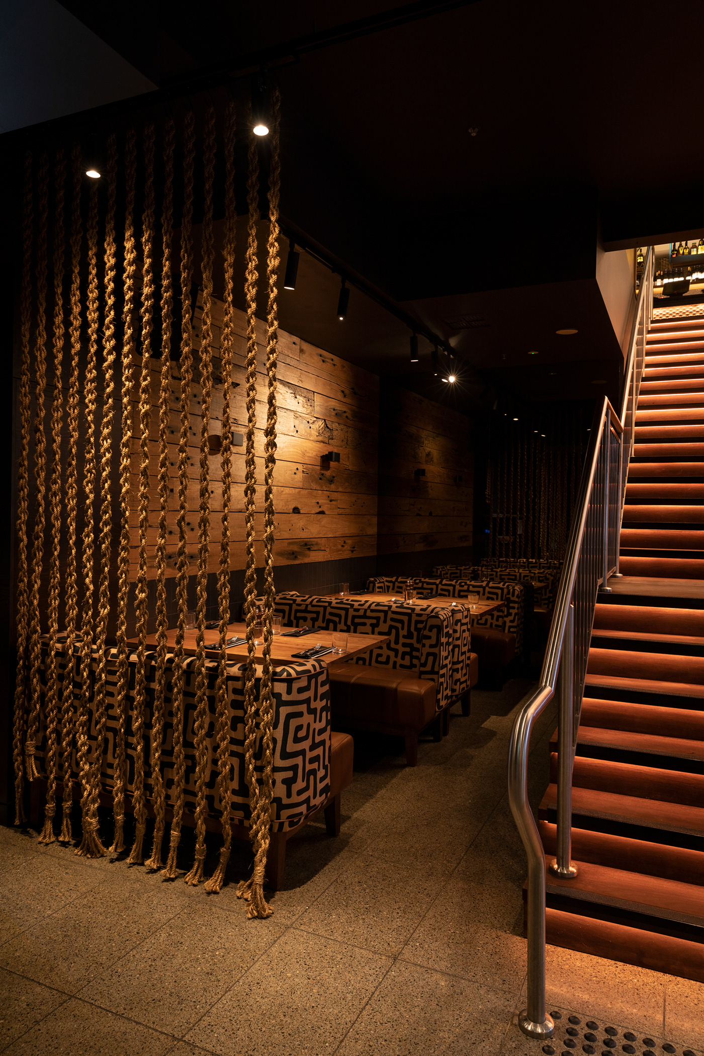 The Meat & Wine Co., Melbourne. Restaurant Design - Australia. by COOOP ...