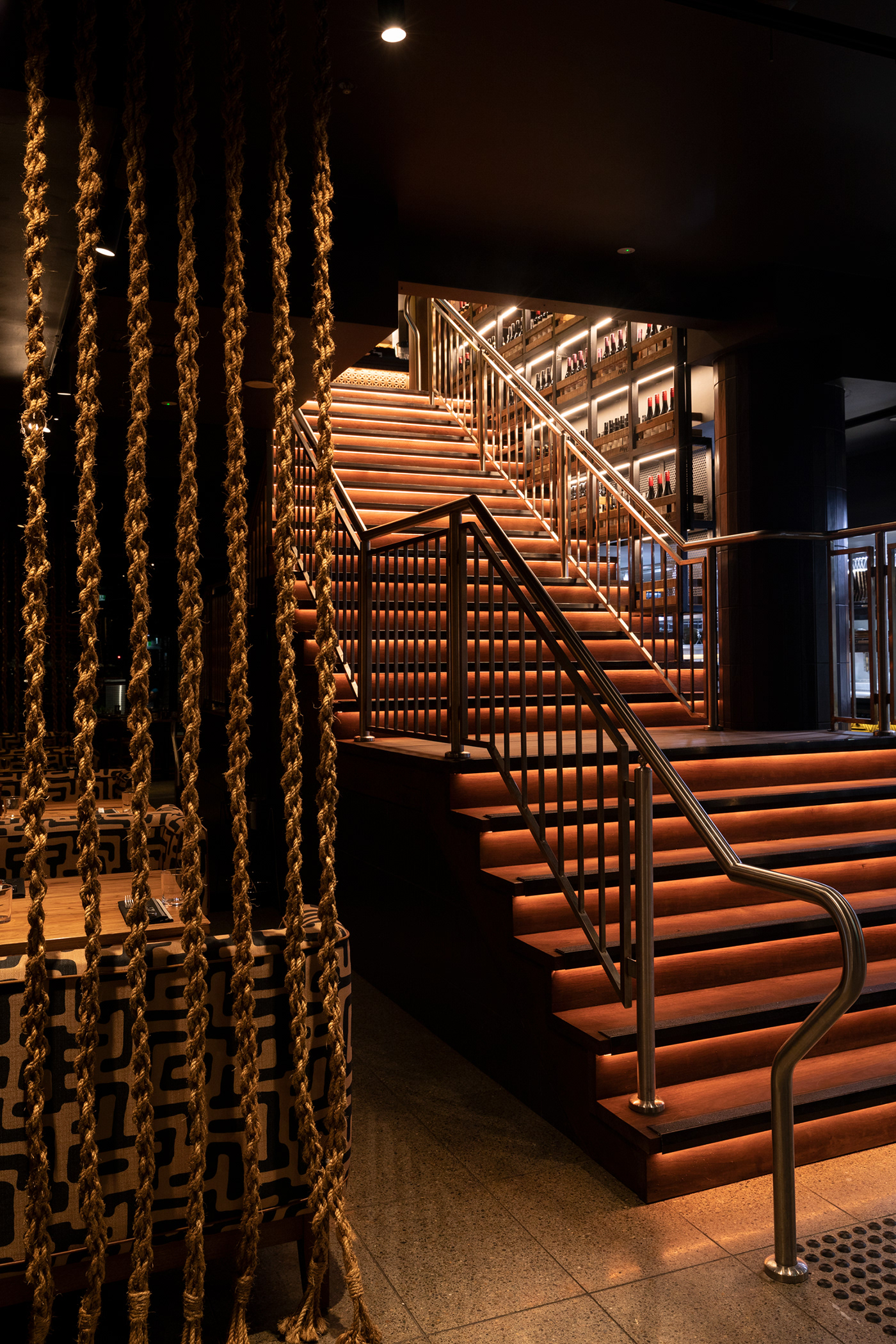 The Meat & Wine Co., Melbourne. Restaurant Design - Australia. by COOOP ...
