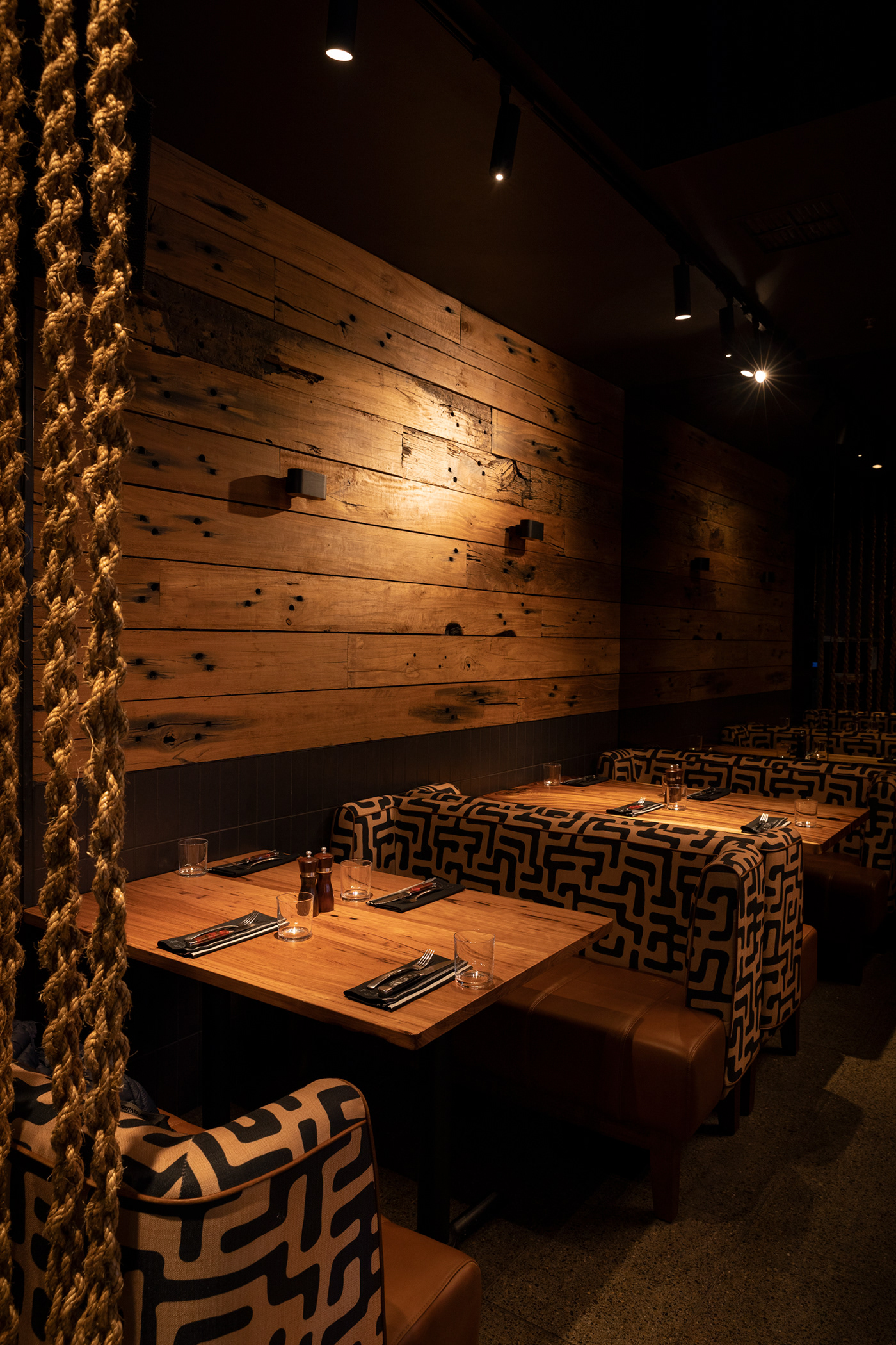 The Meat & Wine Co., Melbourne. Restaurant Design - Australia. by COOOP ...