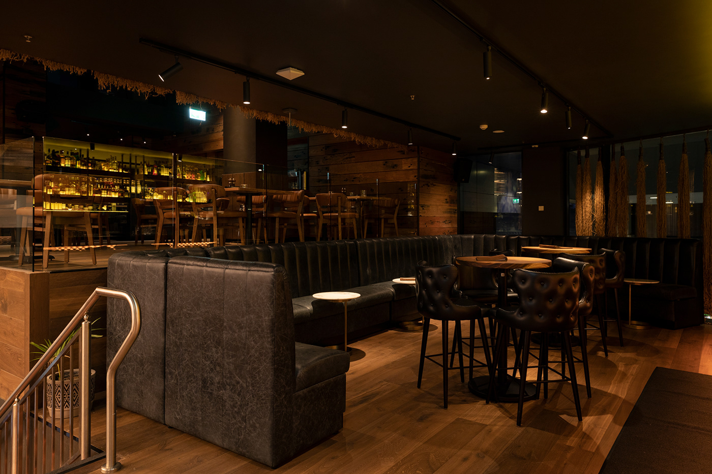 The Meat & Wine Co., Melbourne. Restaurant Design - Australia. by COOOP ...