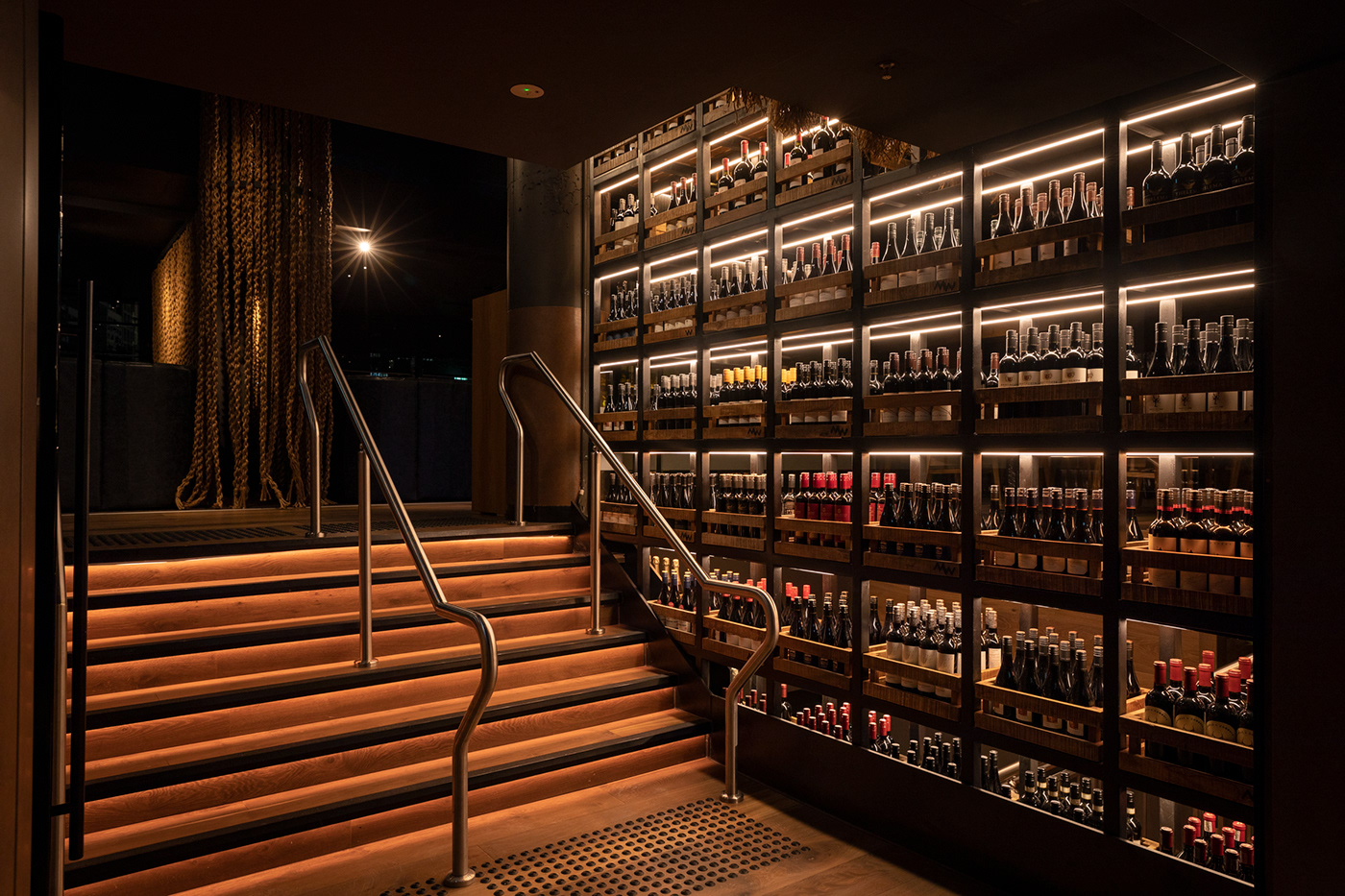 The Meat & Wine Co., Melbourne. Restaurant Design - Australia. by COOOP ...