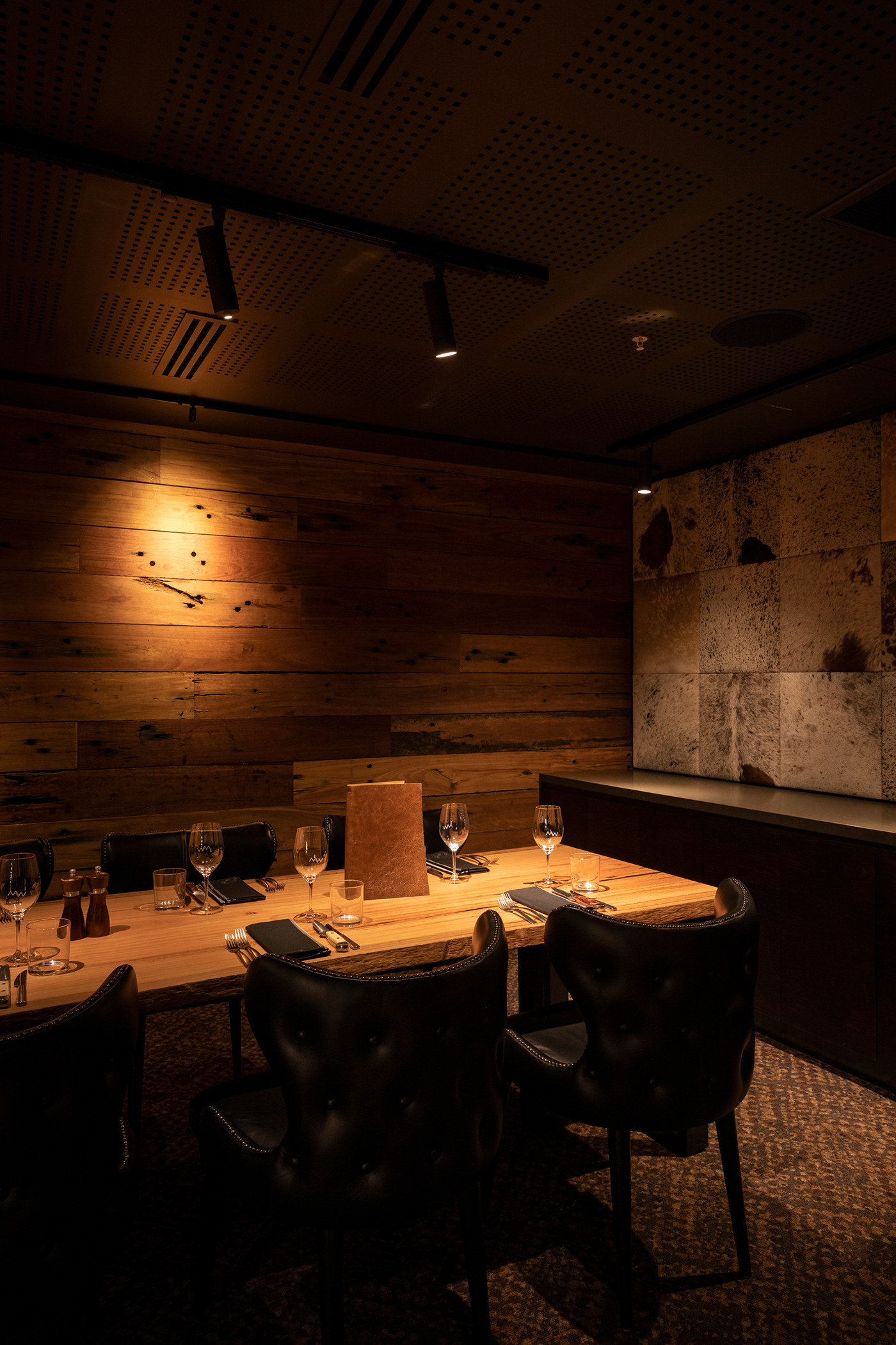 The Meat & Wine Co., Melbourne. Restaurant Design - Australia. by COOOP ...