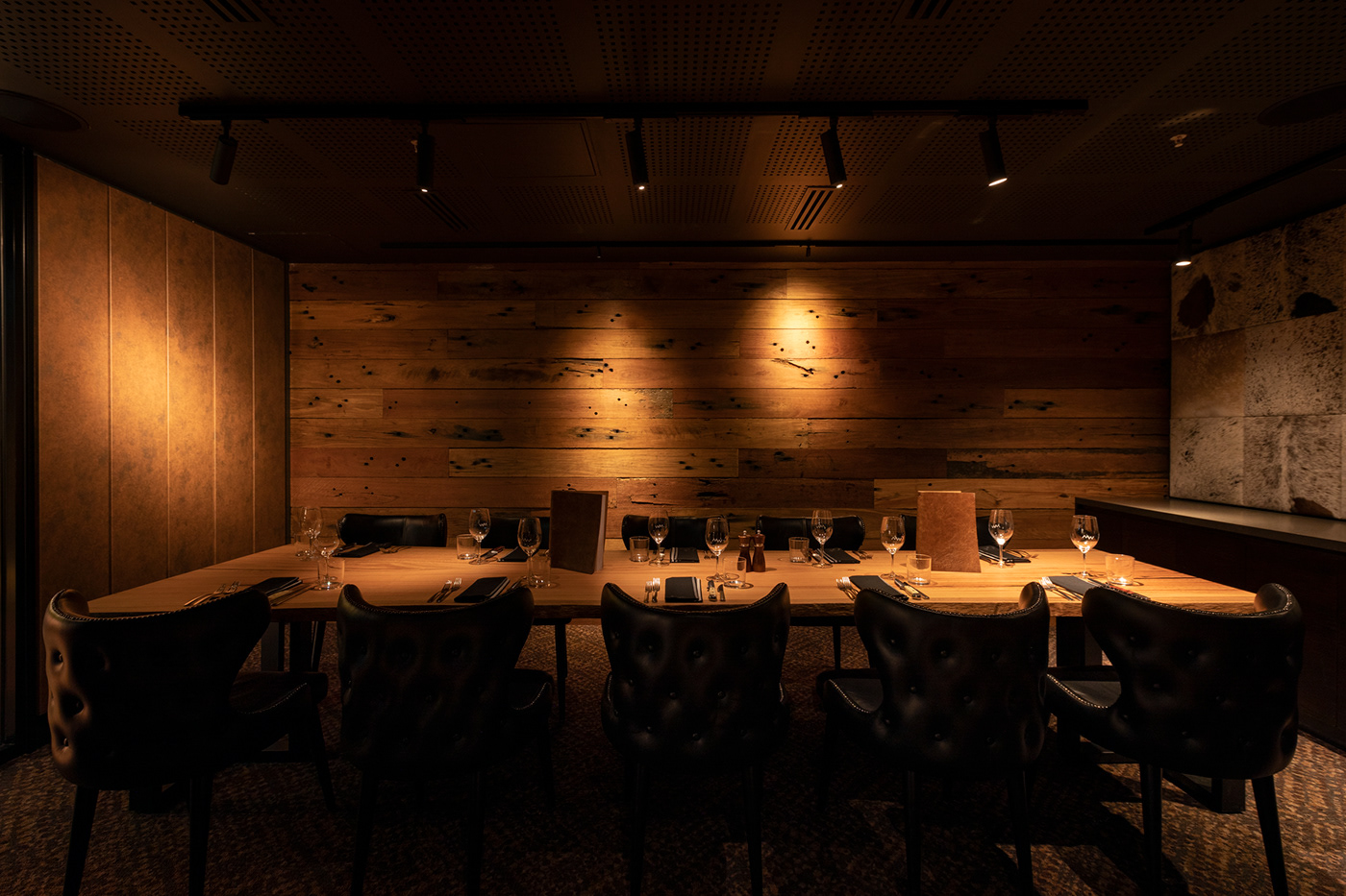 The Meat & Wine Co., Melbourne. Restaurant Design - Australia. by COOOP ...