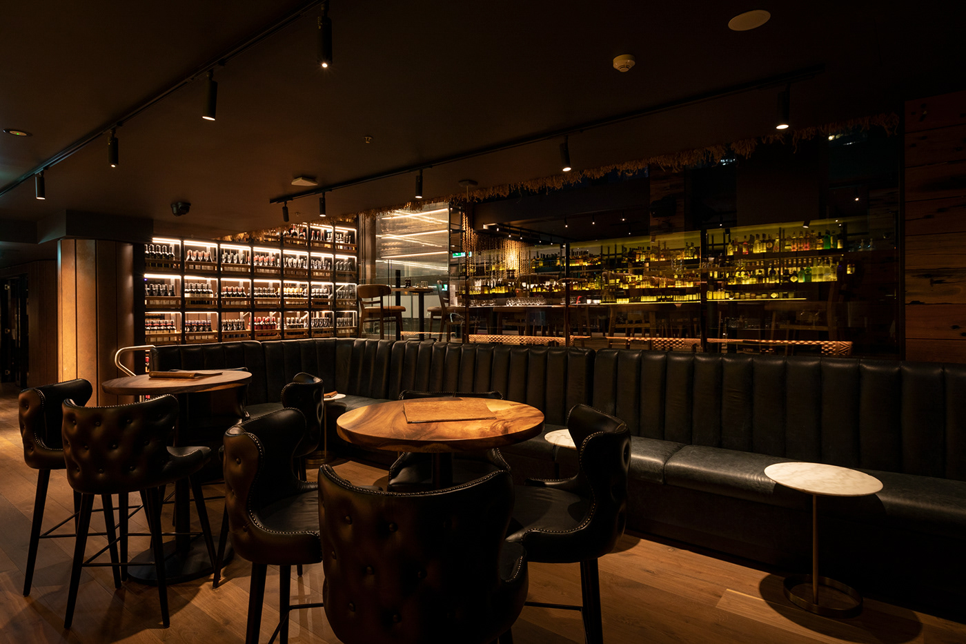 The Meat & Wine Co., Melbourne. Restaurant Design - Australia. by COOOP ...
