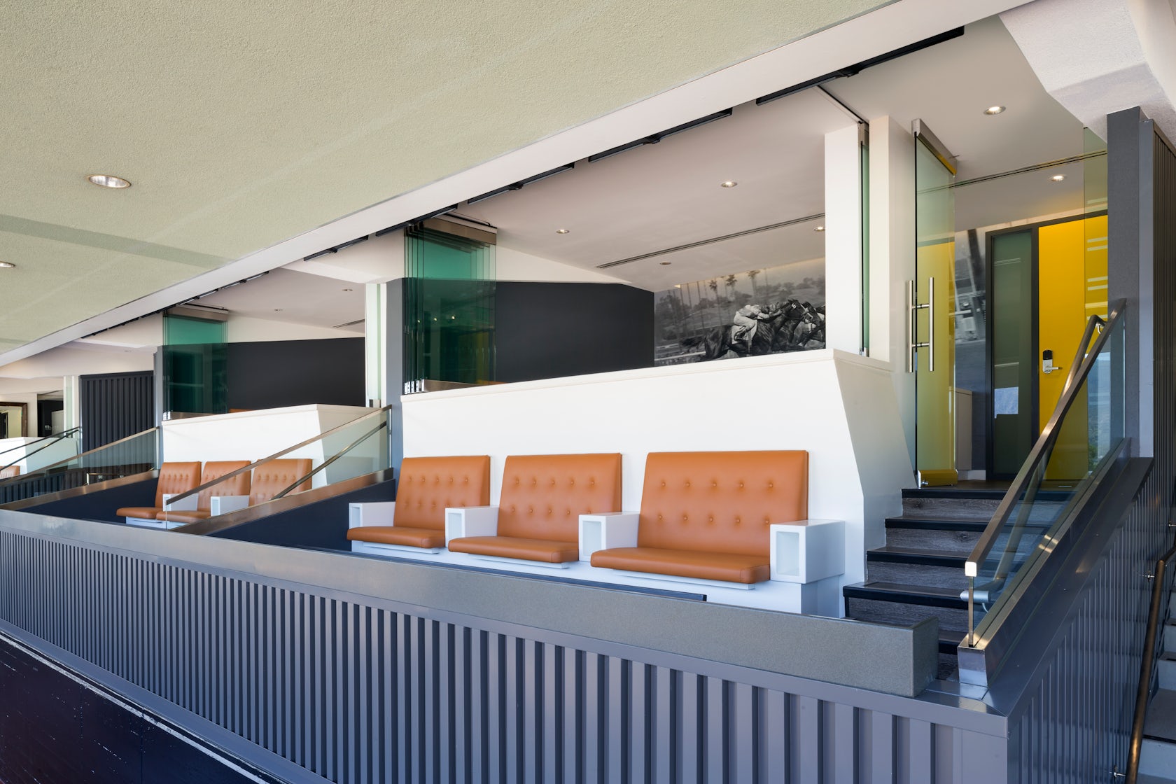 Santa Anita Race Track Suites By Studio Antares A E Architizer santa-anita-race-track-suites-by-studio-antares-a-e-architizer