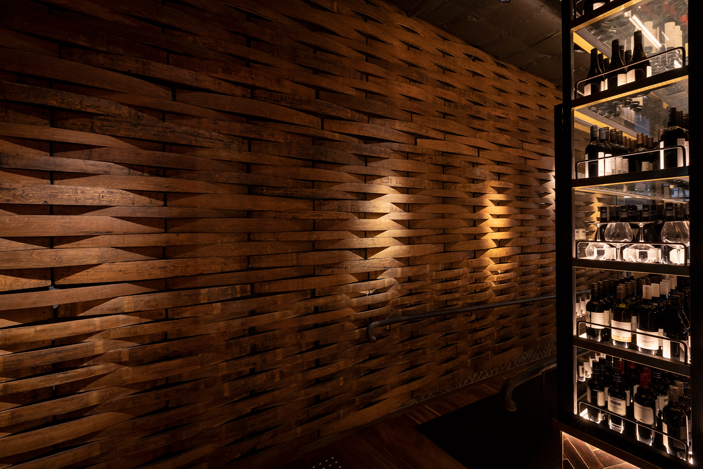 The Meat & Wine Co., Sydney. Restaurant Design - Australia. by COOOP ...