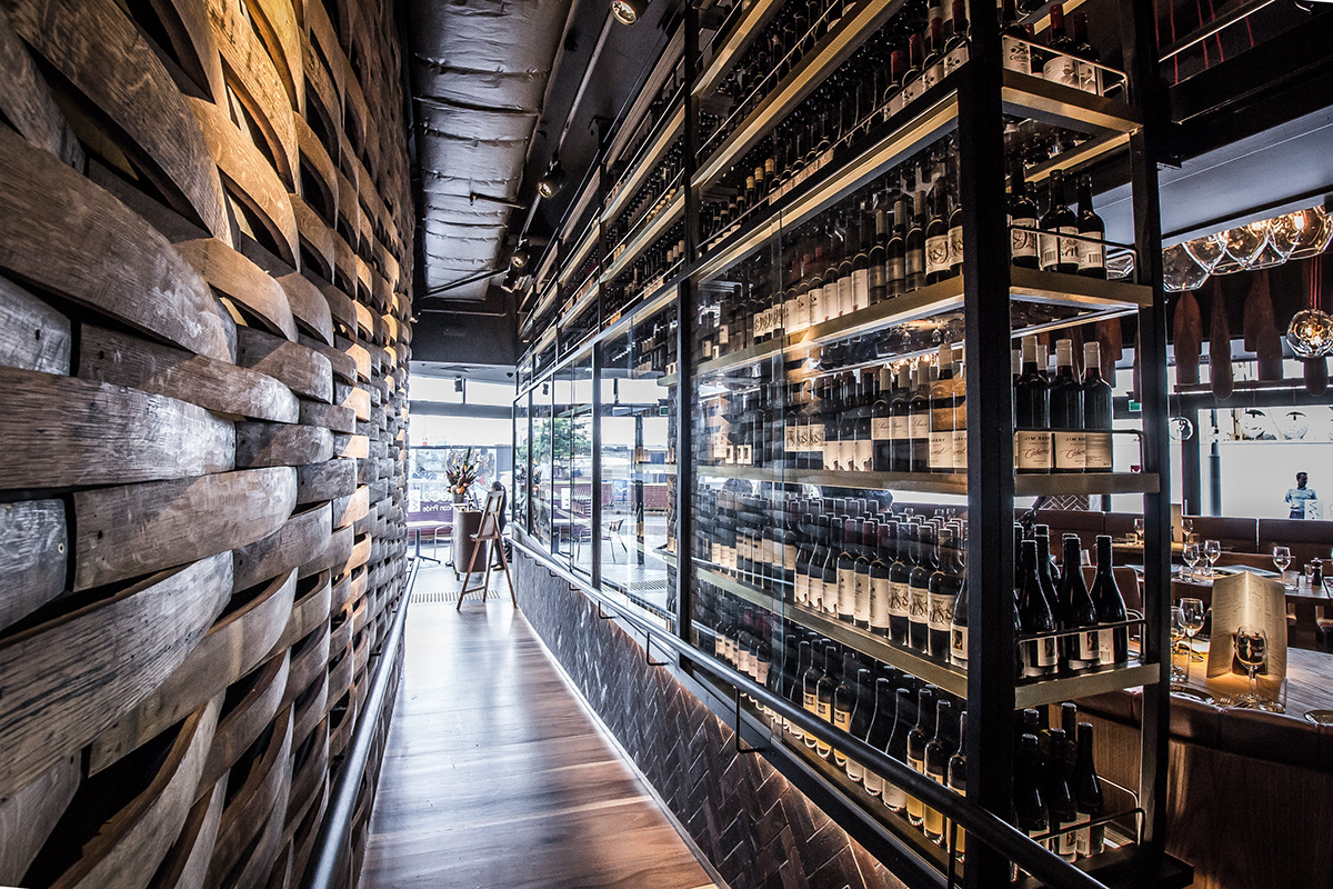 The Meat & Wine Co., Sydney. Restaurant Design - Australia. by COOOP ...