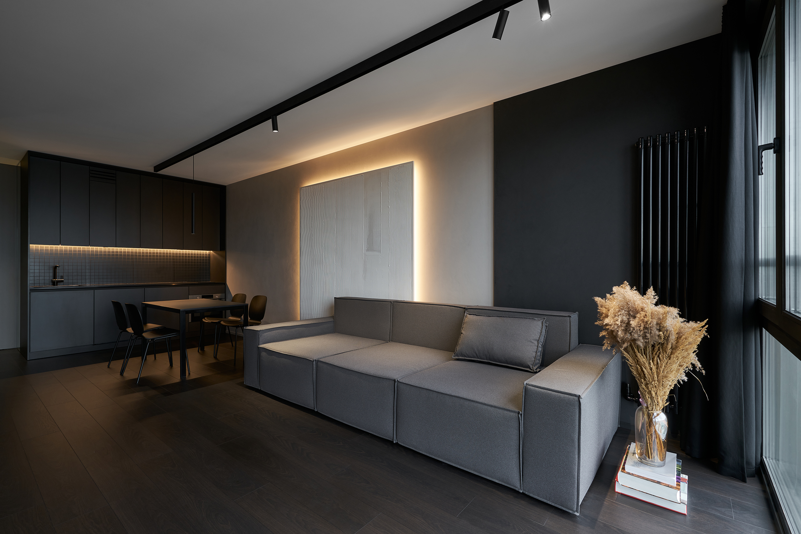 Hoffman apartment by SHOVK Architizer